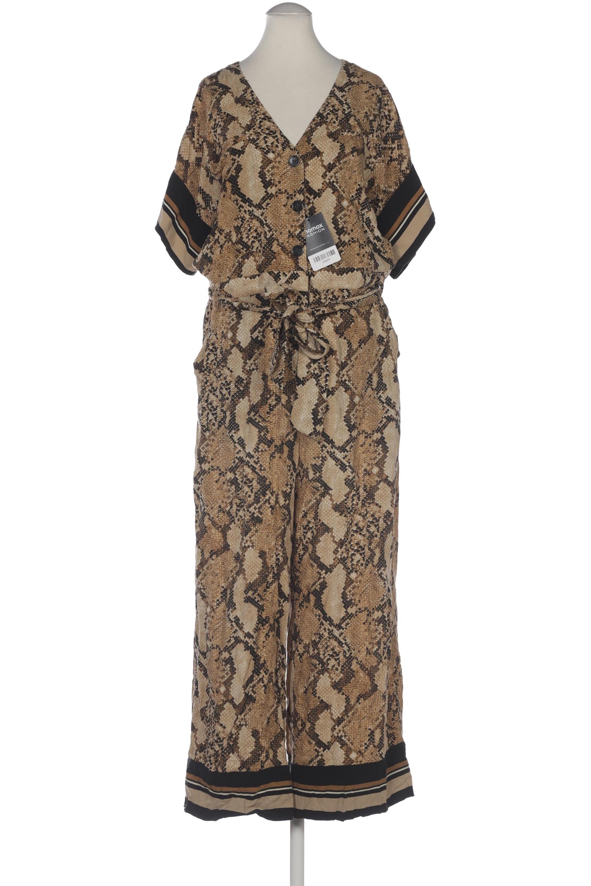 

H&M Damen Jumpsuit/Overall, braun, Gr. 36