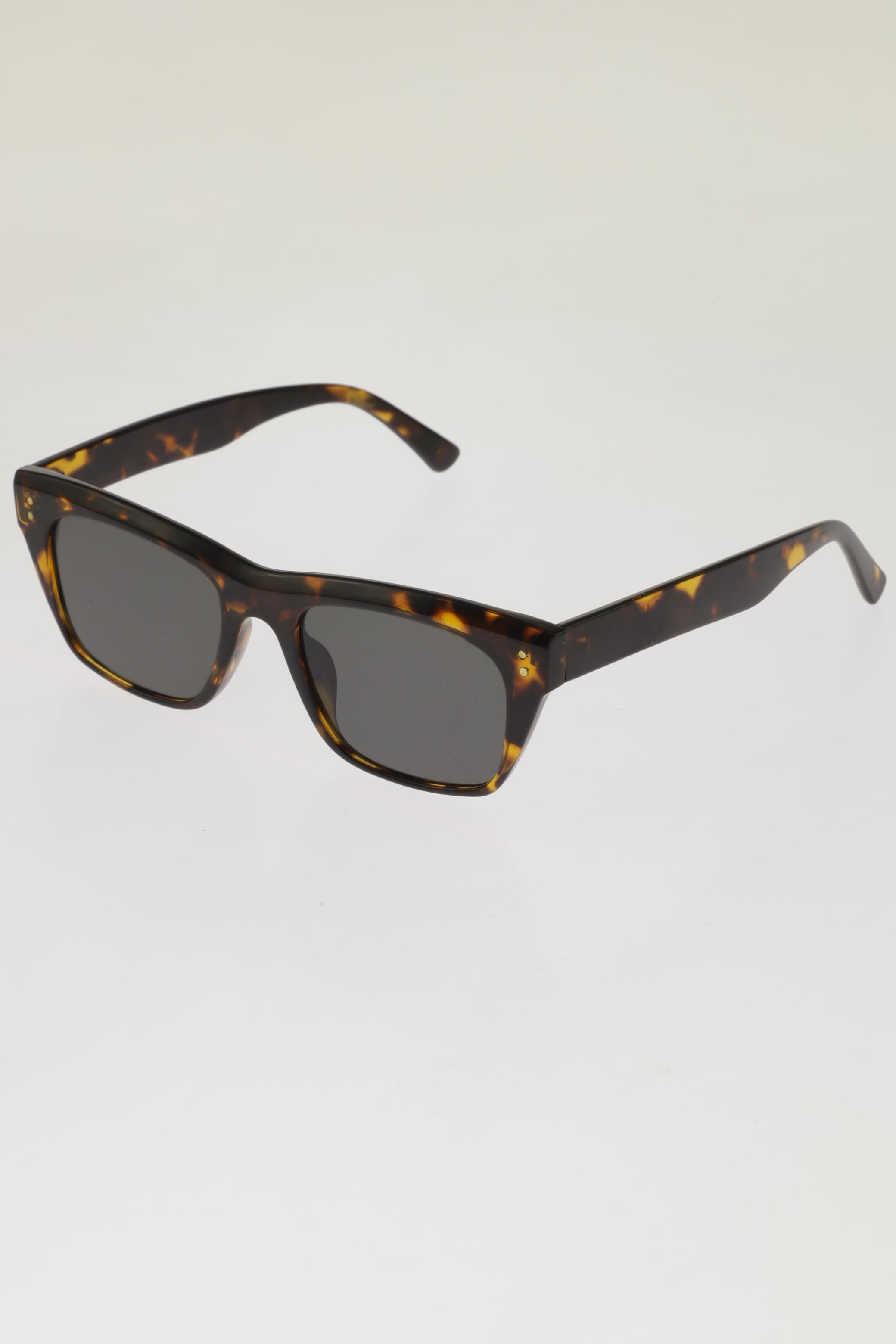 

H&M Damen Sonnenbrille, braun, Gr.
