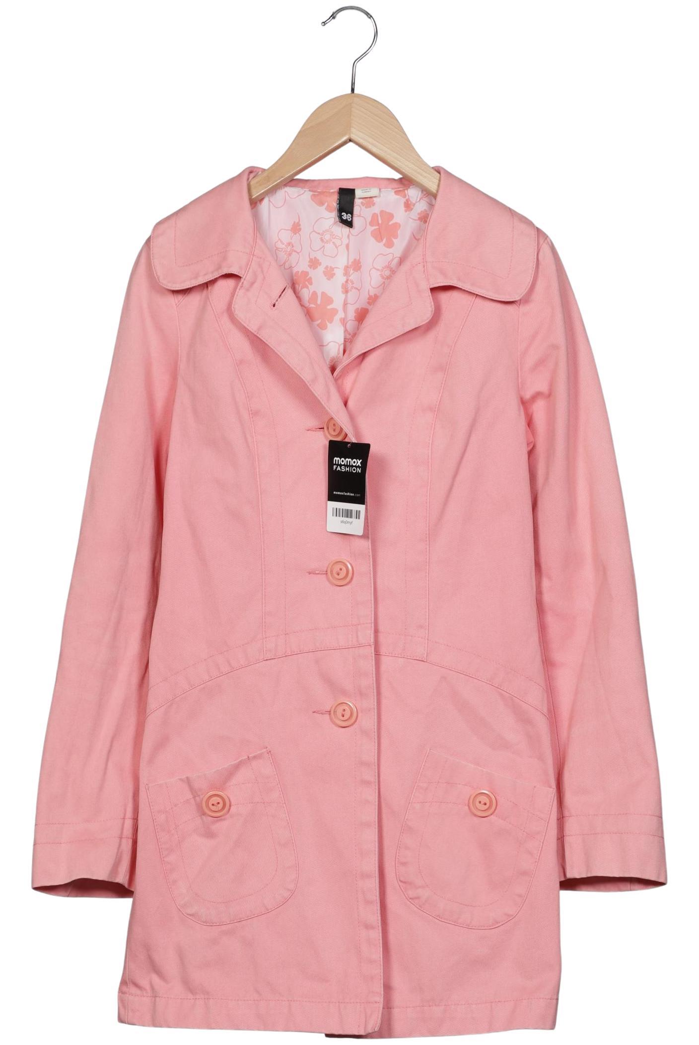 

H&M Damen Mantel, pink, Gr. 36