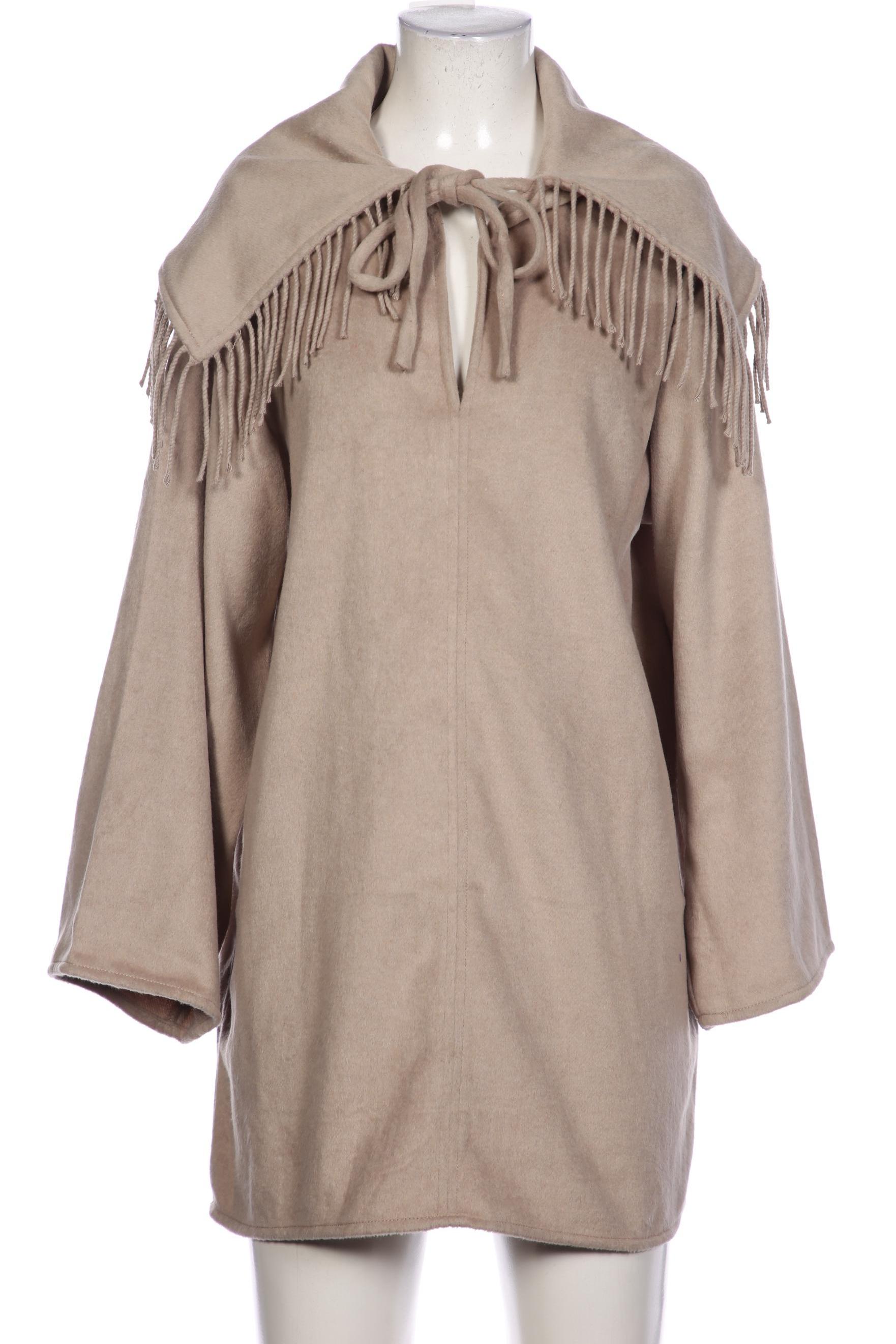 

H&M Damen Kleid, beige, Gr. 34