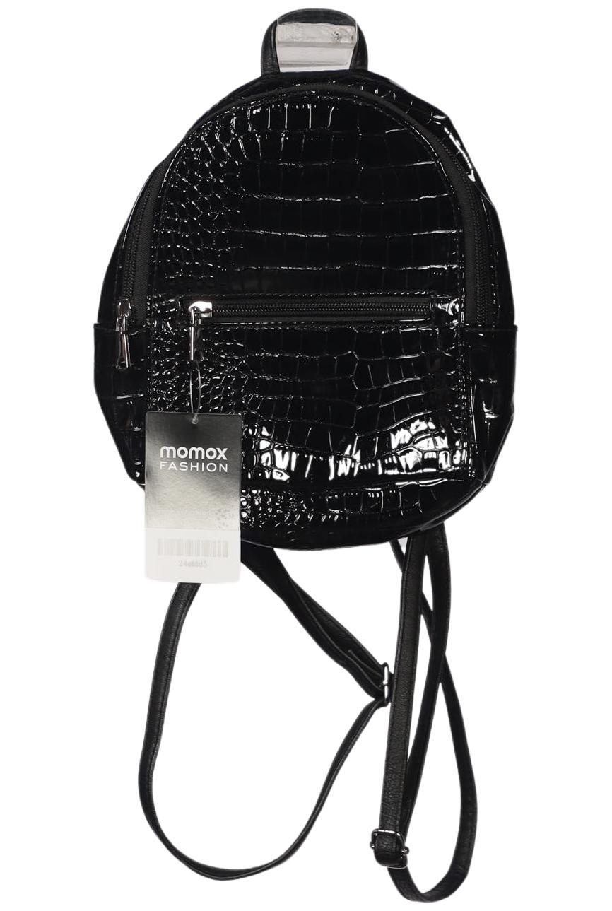 

H&M Damen Rucksack, schwarz, Gr.