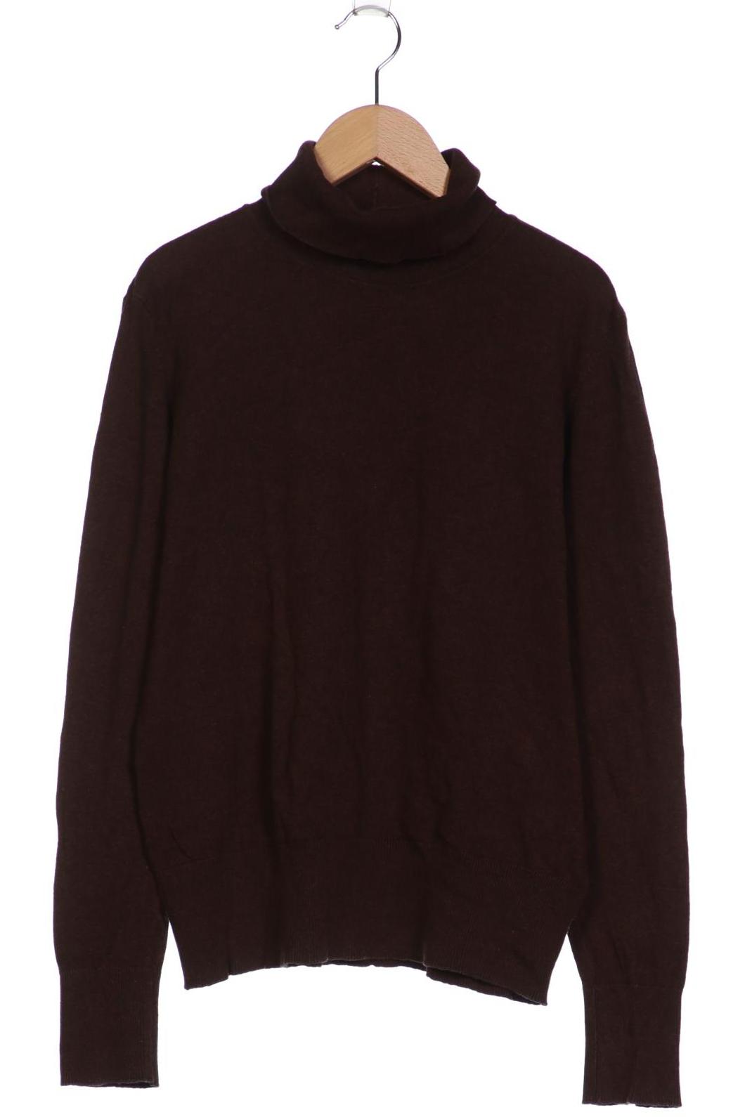 

H&M Damen Pullover, braun, Gr. 42