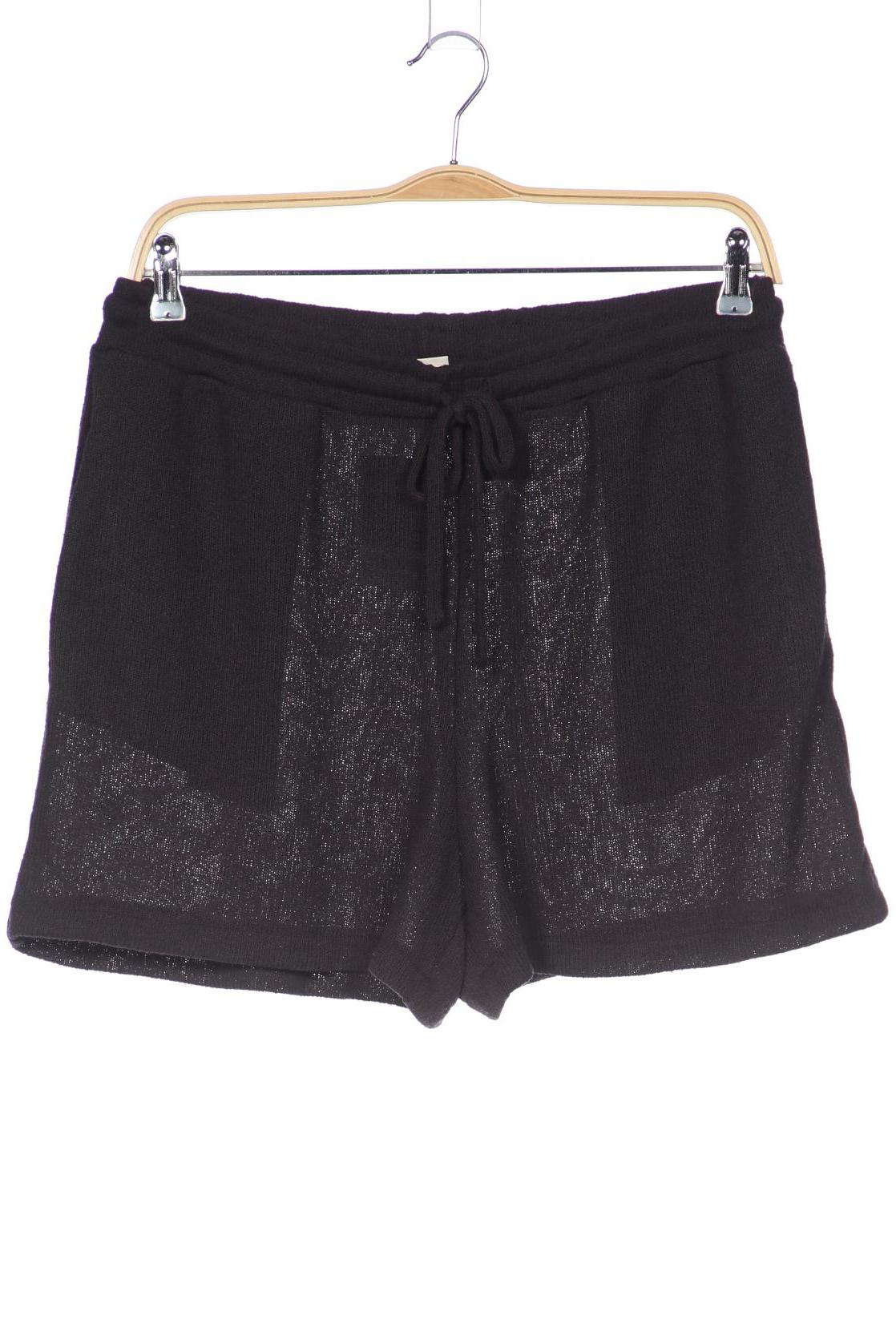

H&M Damen Shorts, grau, Gr. 42