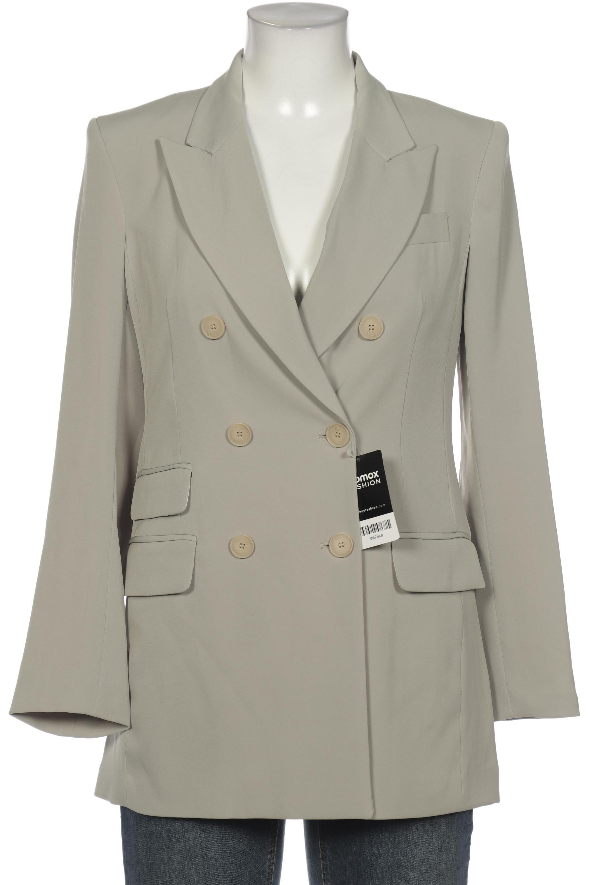 

H&M Damen Blazer, hellgrün, Gr. 36