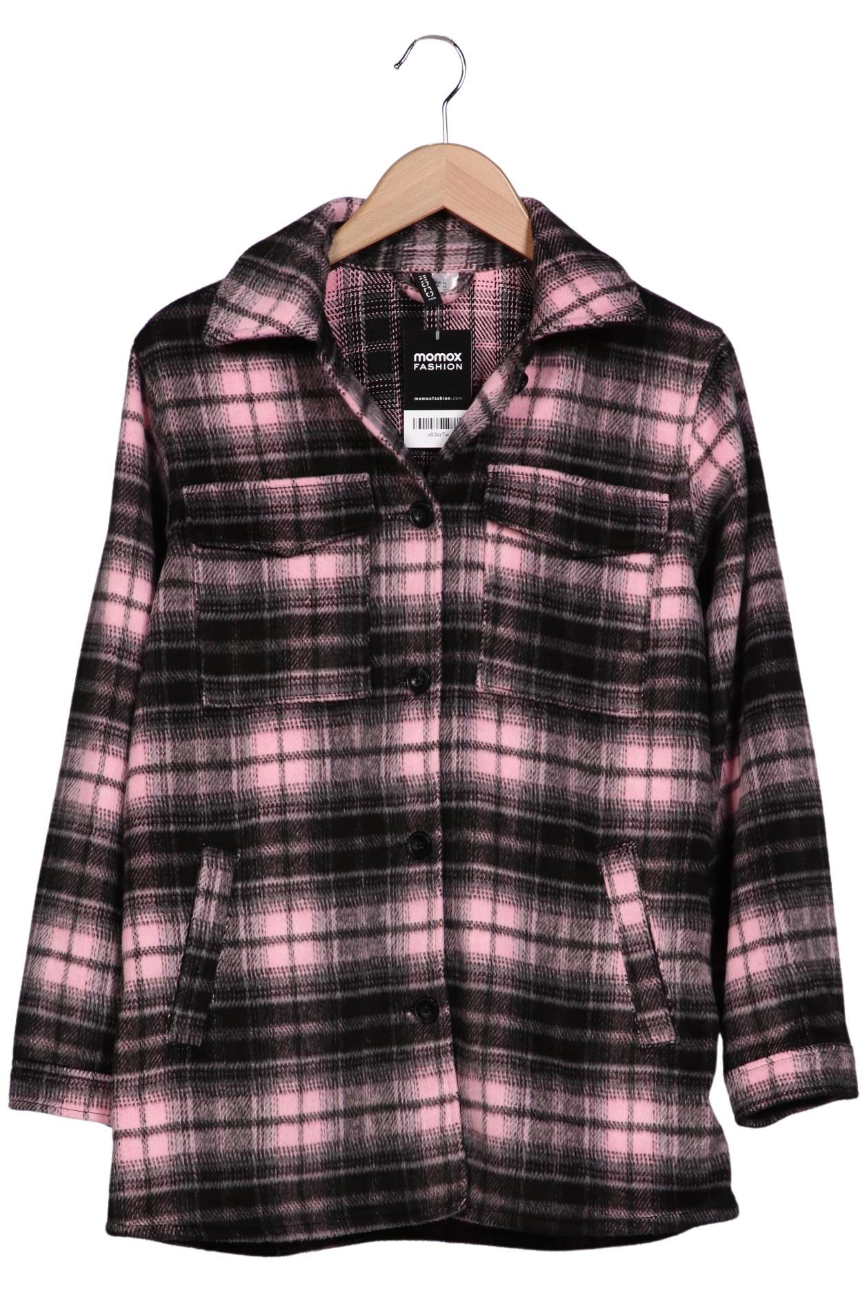 

H&M Damen Mantel, pink, Gr. 34