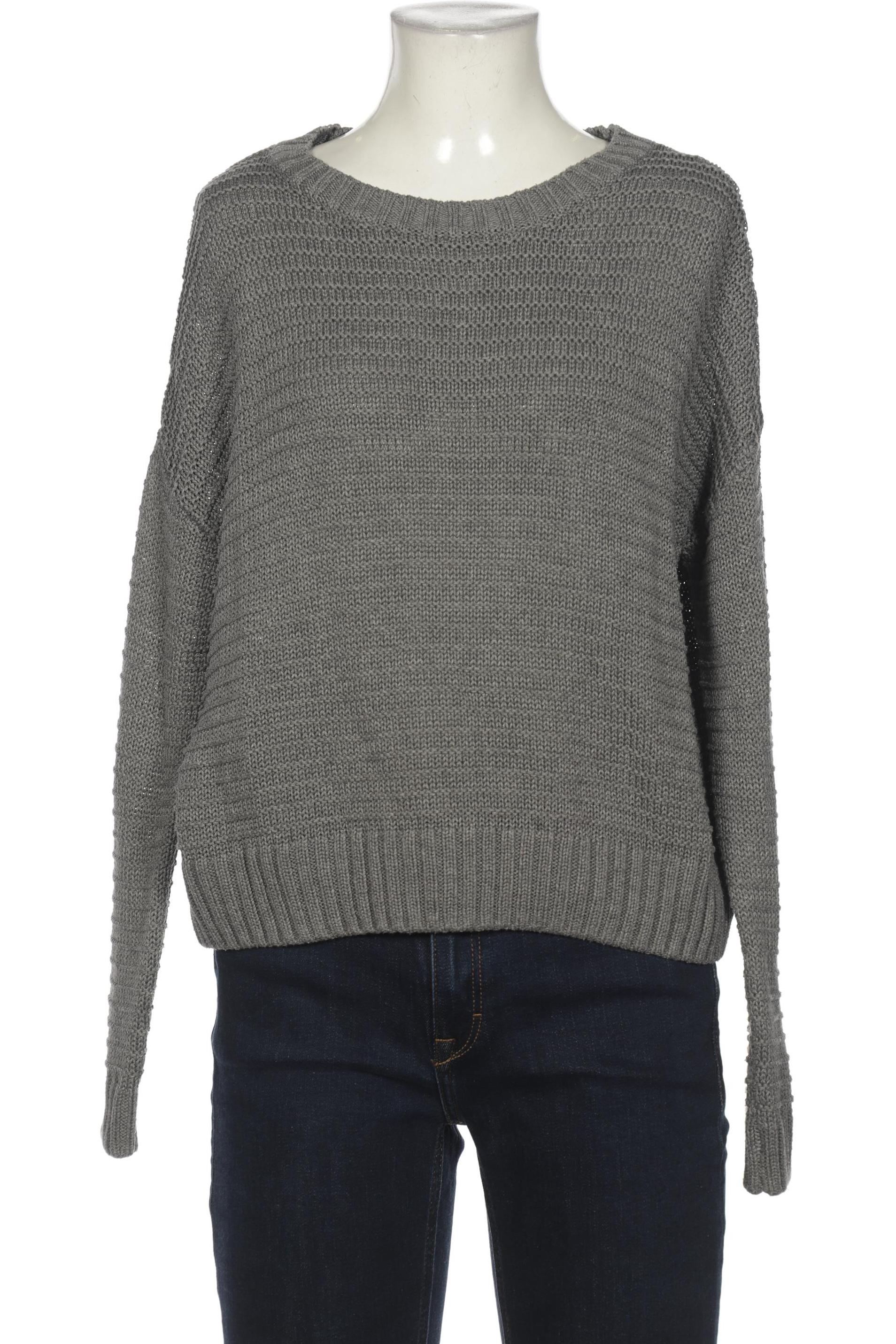 

H&M Damen Pullover, grau