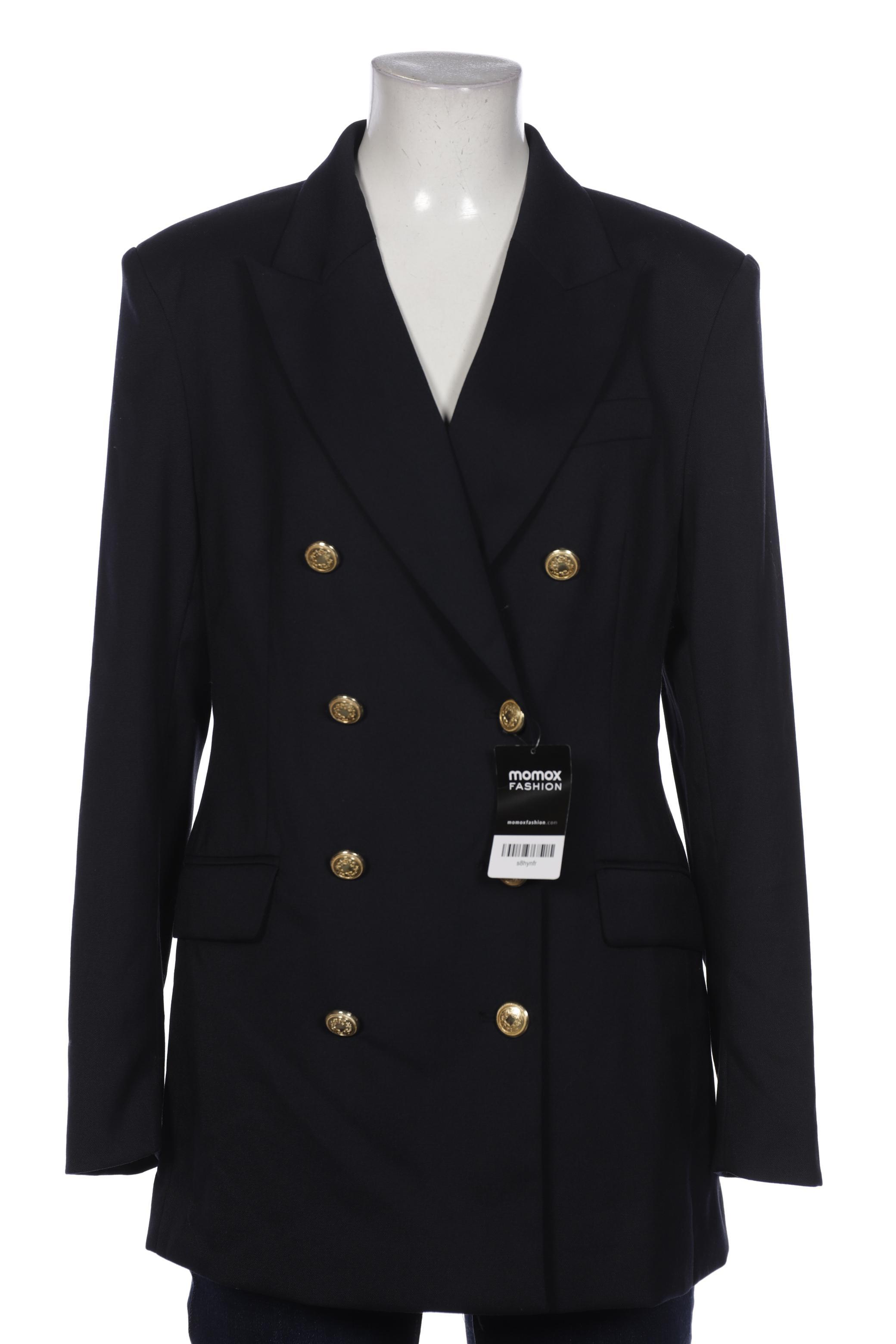 

H&M Damen Blazer, marineblau, Gr. 40