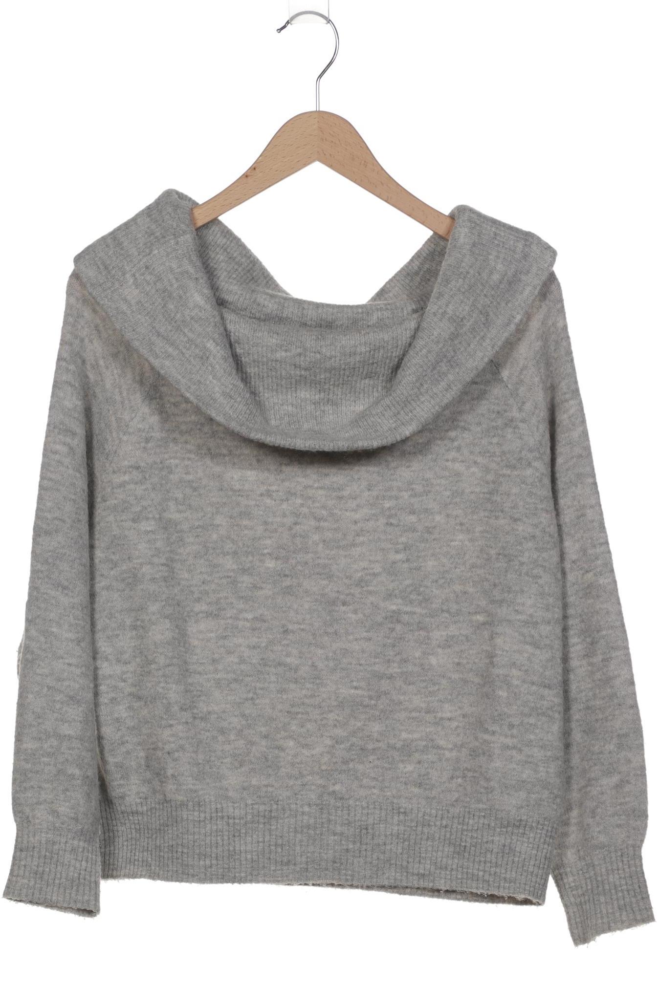 

H&M Damen Pullover, grau, Gr. 36