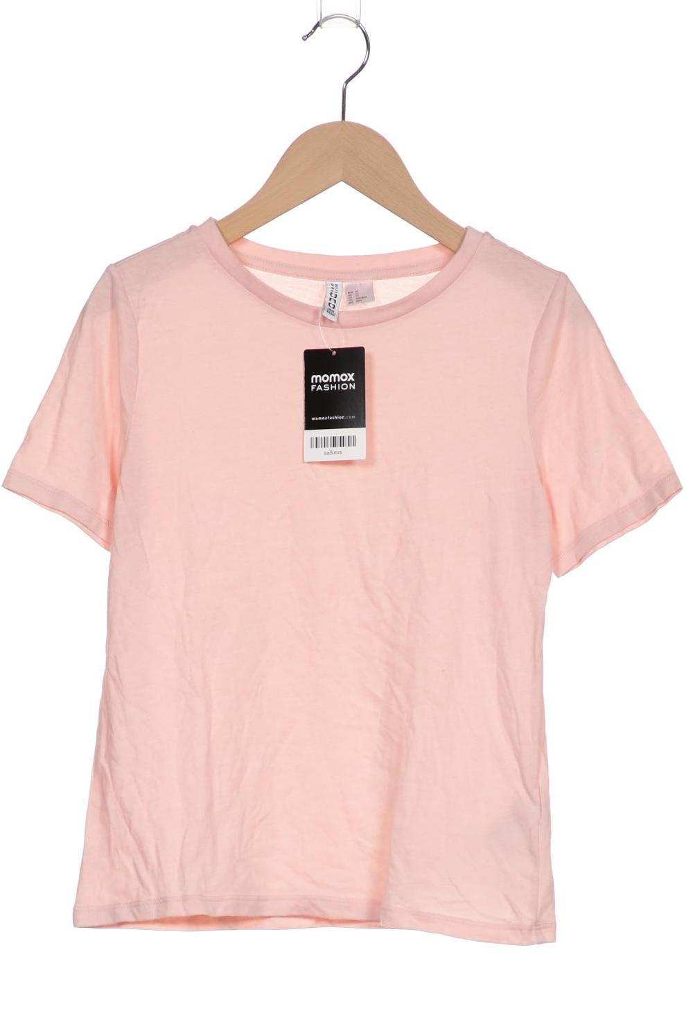 

H&M Damen T-Shirt, pink