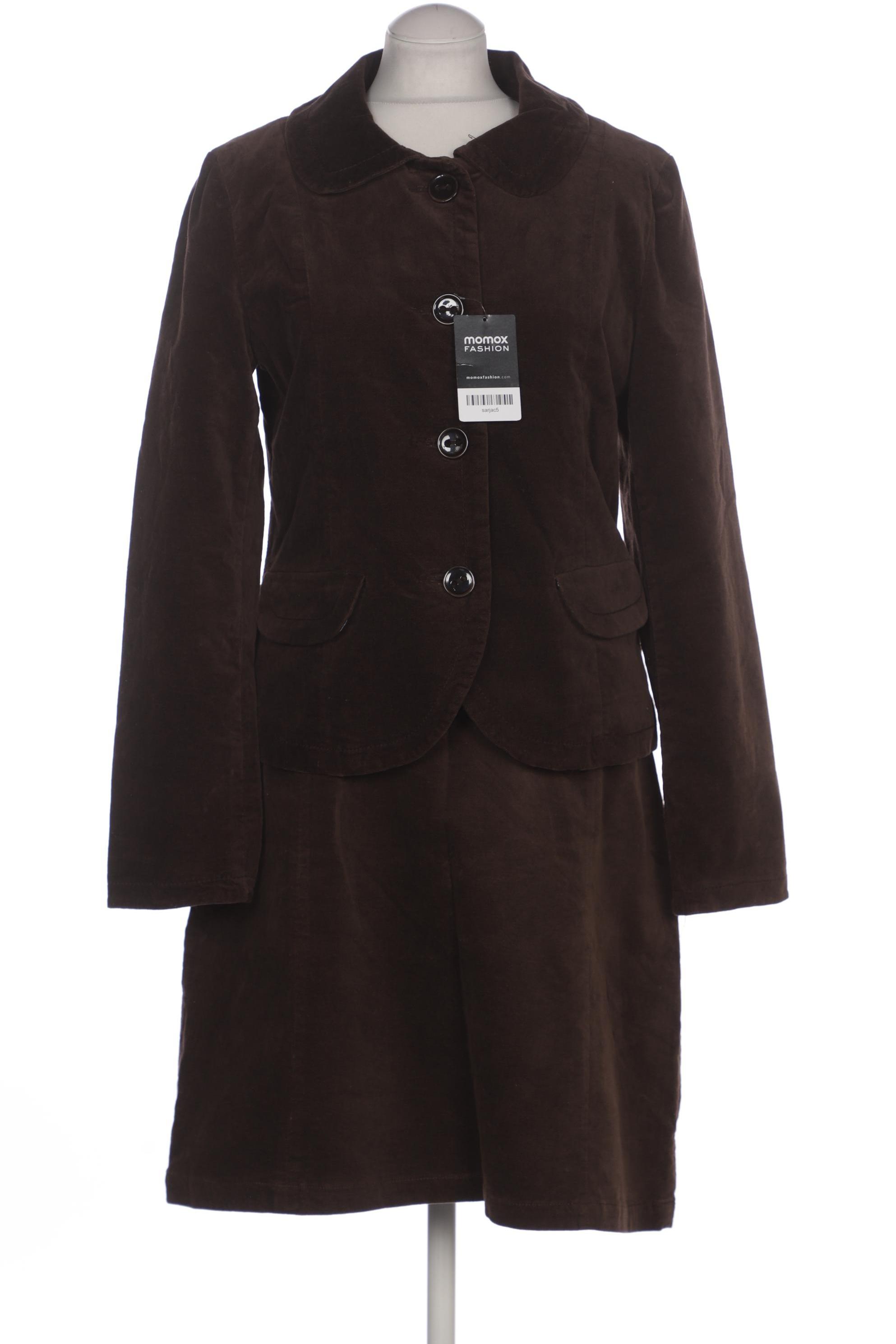 

H&M Damen Anzug, braun, Gr. 42