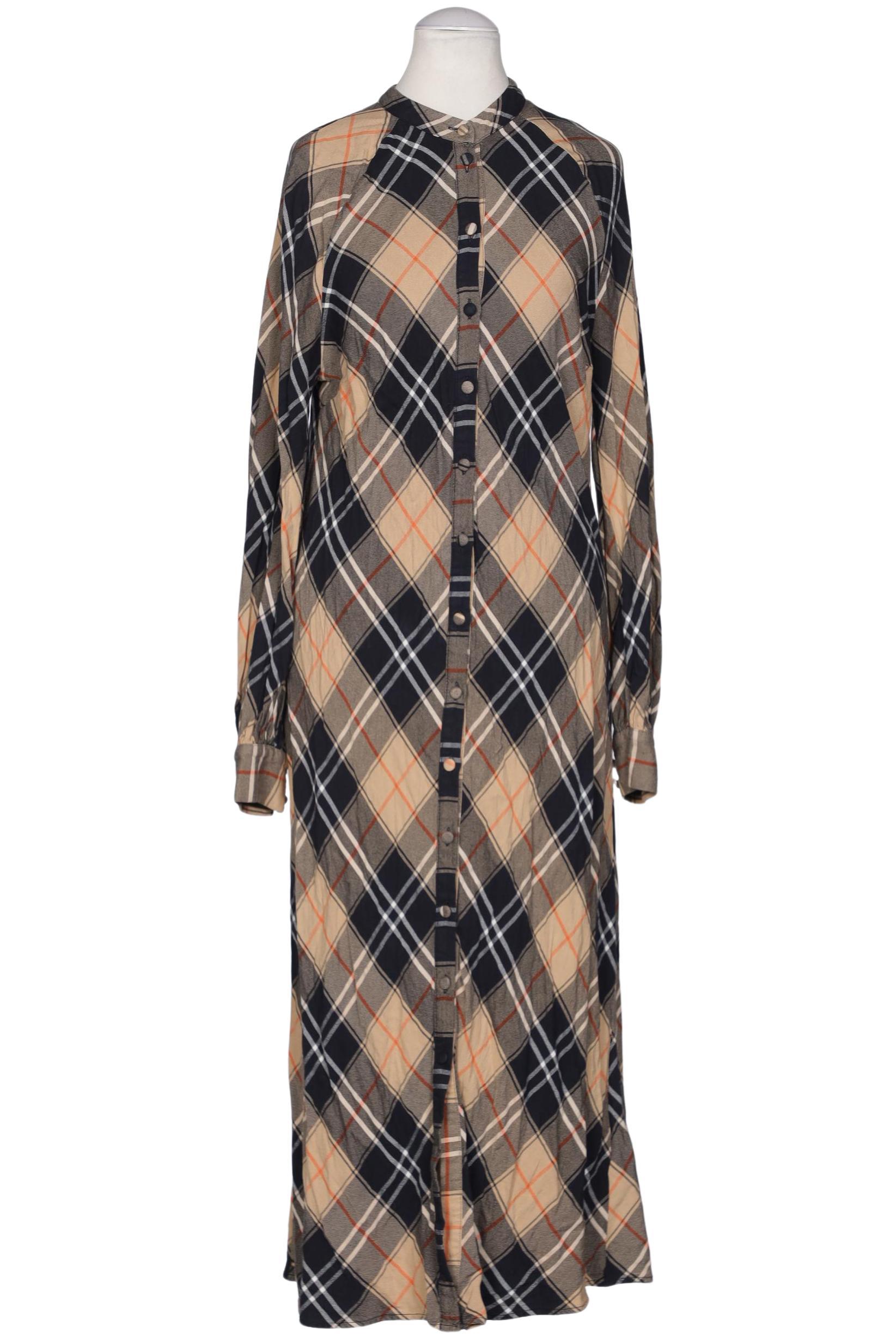 

H&M Damen Kleid, mehrfarbig, Gr. 36