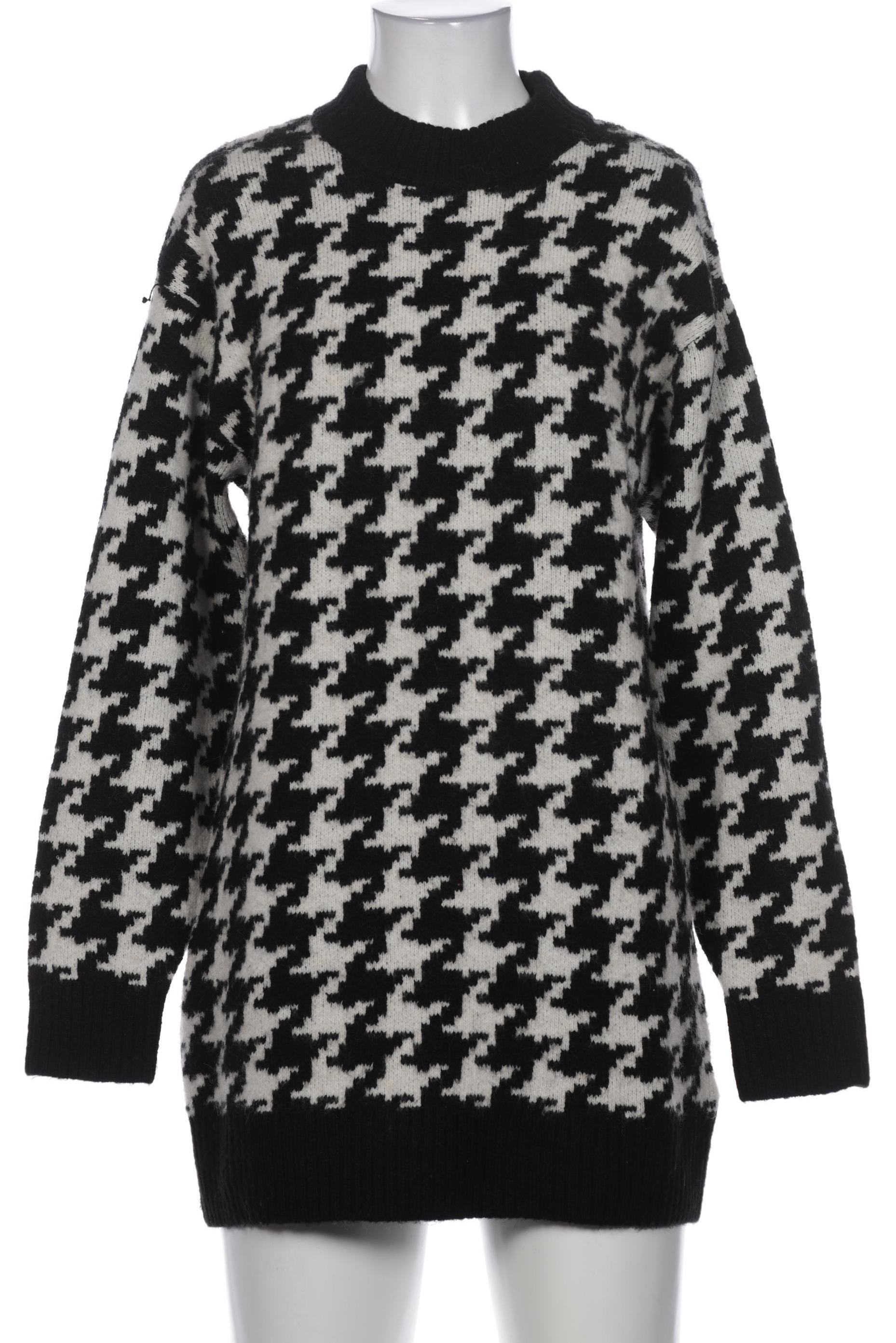 

H&M Damen Kleid, schwarz, Gr. 34