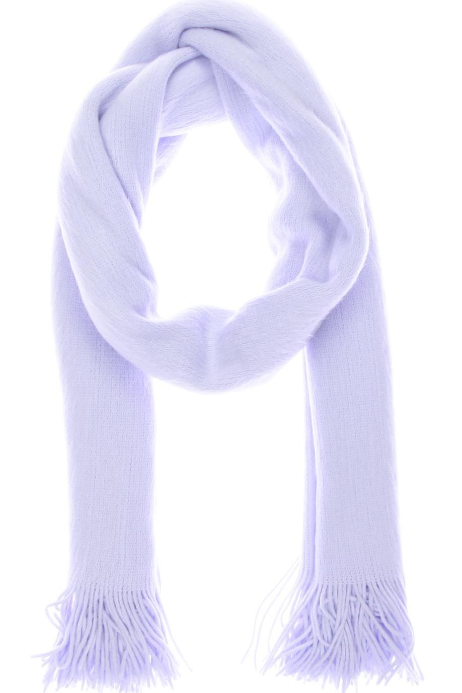 

H&M Damen Schal, hellblau, Gr.