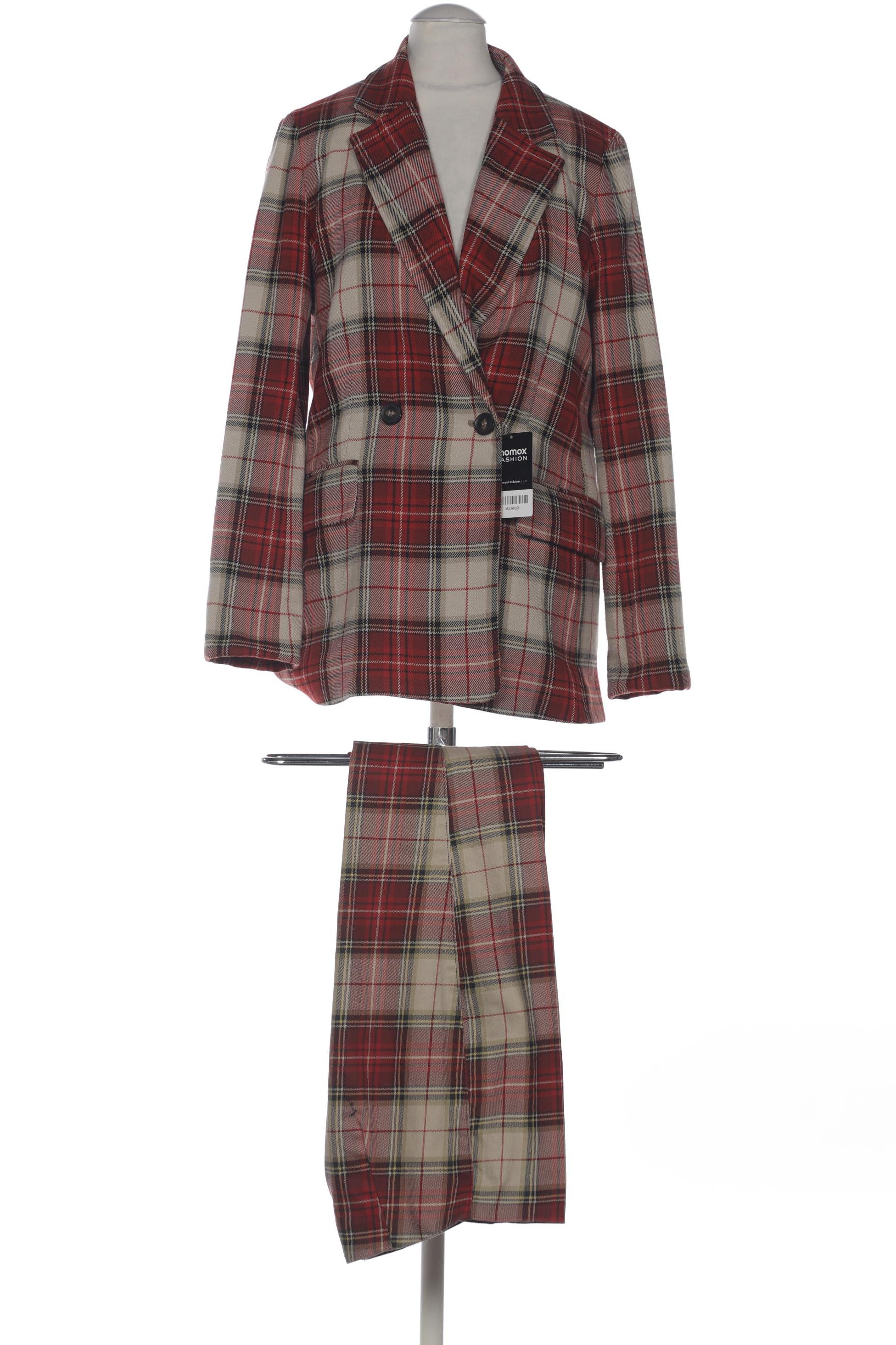 

H&M Damen Anzug, mehrfarbig, Gr. 36