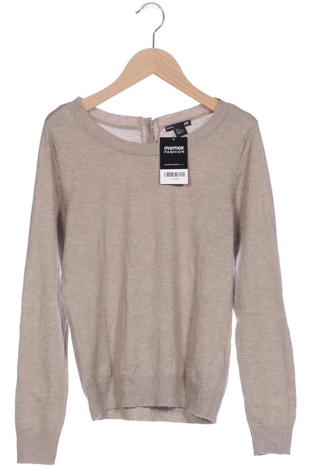 Thumbnail - H&amp;M Damen Pullover, beige, Gr. 36