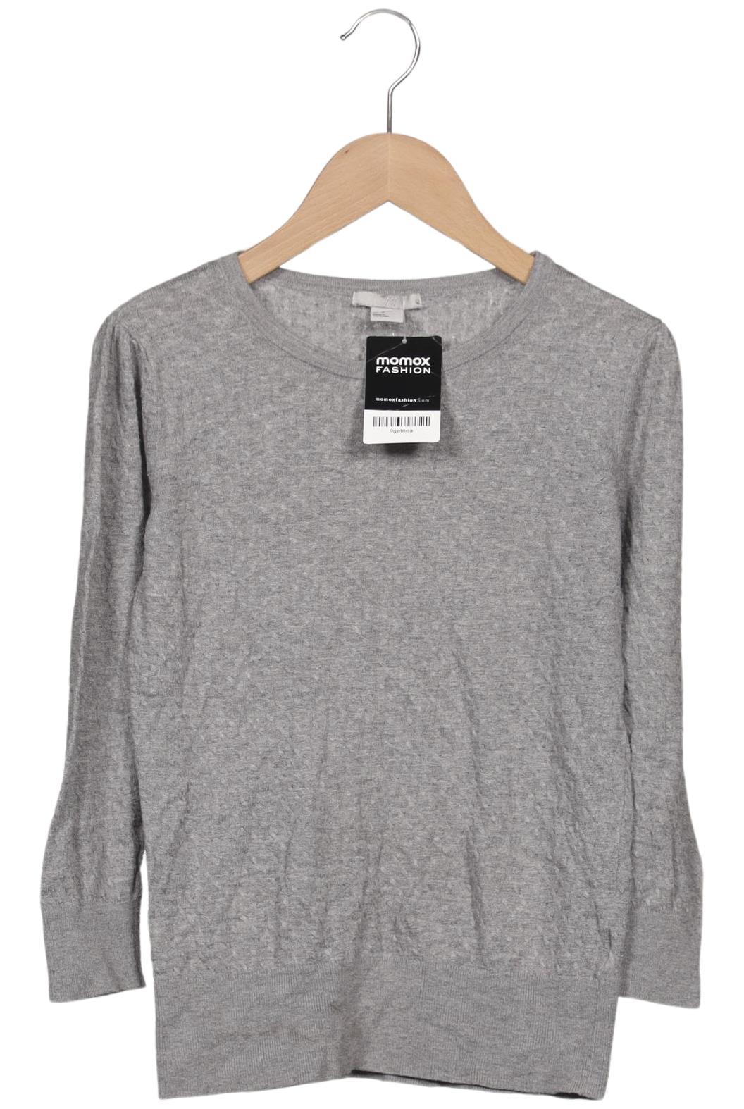

H&M Damen Pullover, grau, Gr. 38