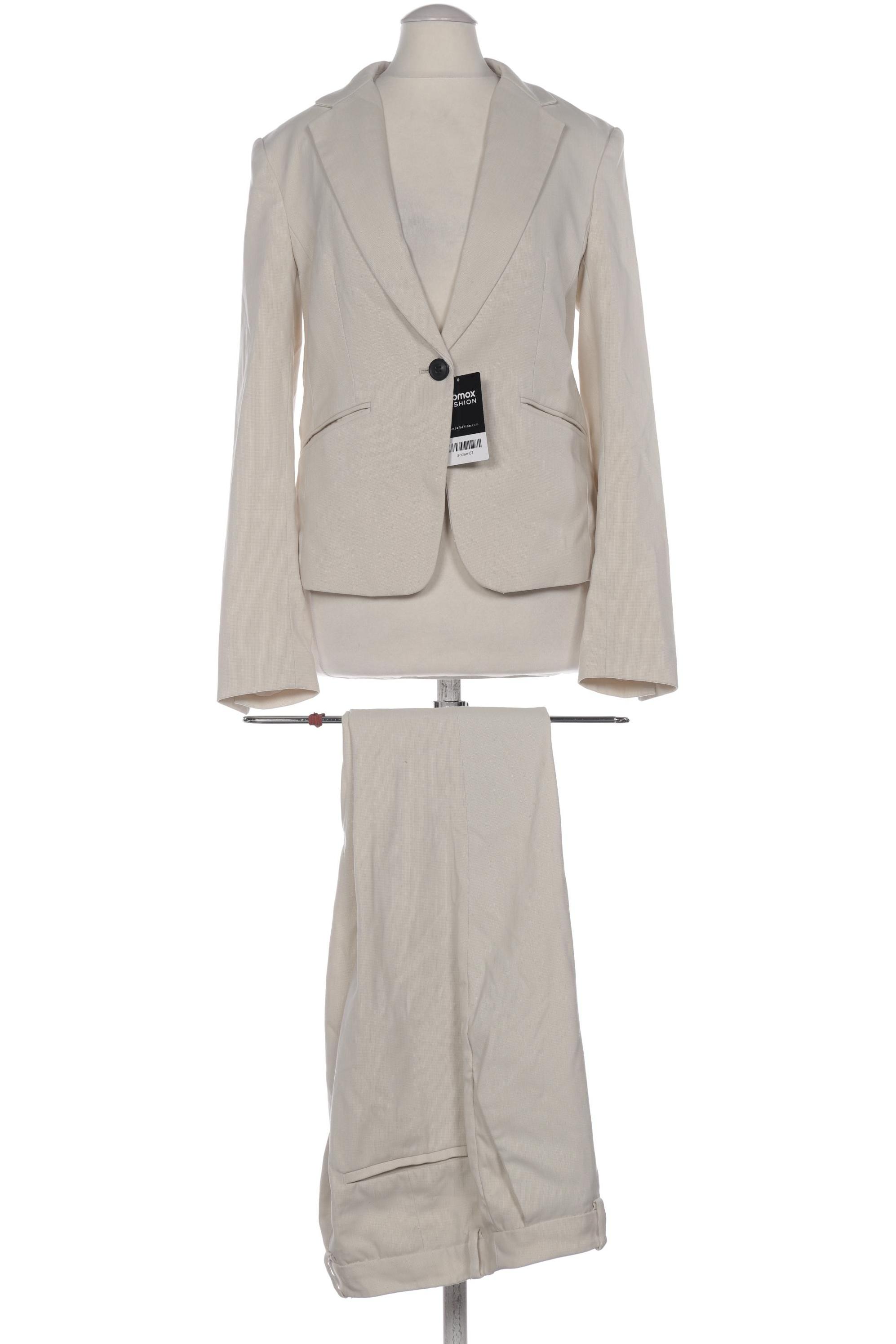 

H&M Damen Anzug, beige, Gr. 36