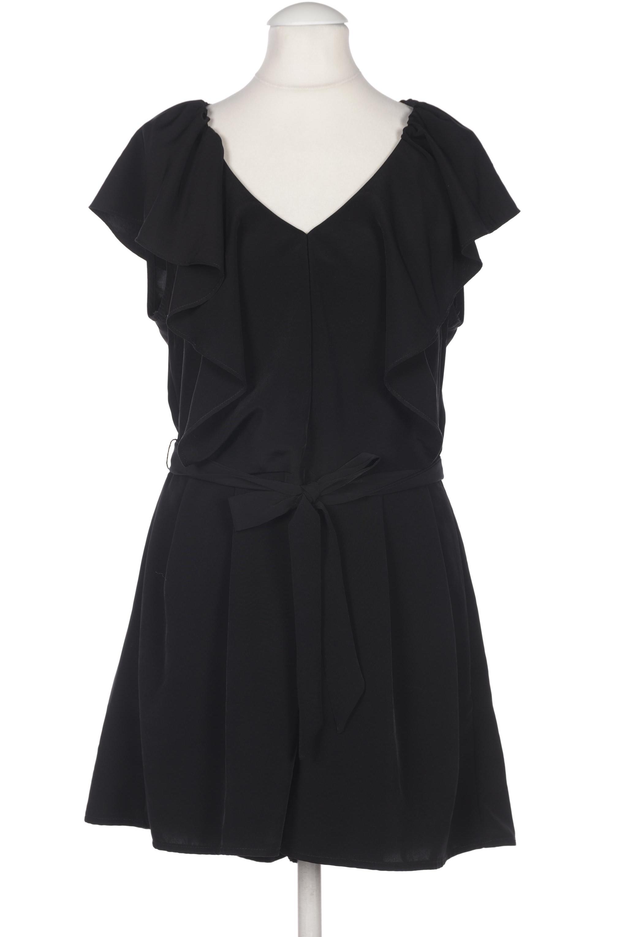 

H&M Damen Jumpsuit/Overall, schwarz