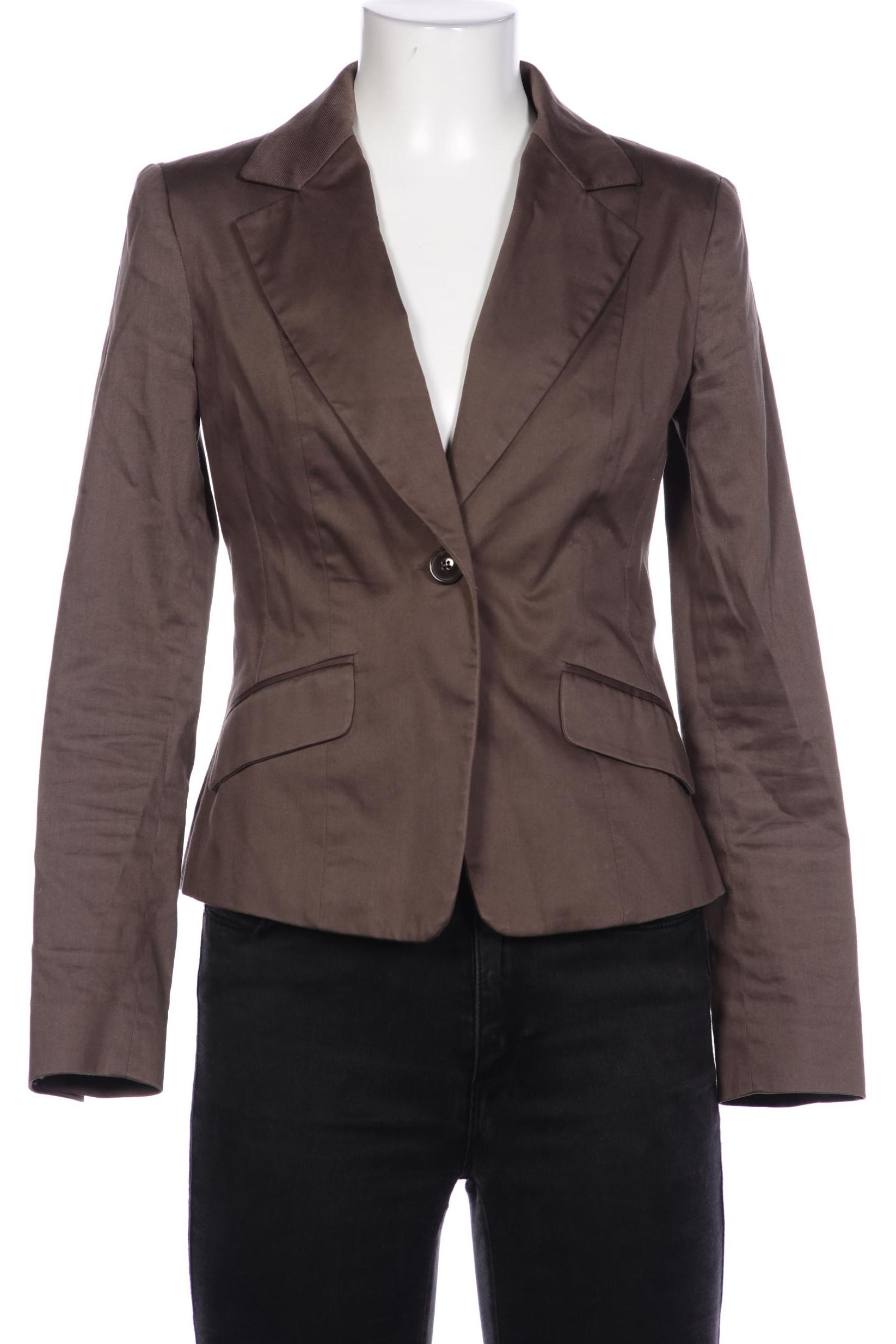 

H&M Damen Blazer, grau, Gr. 36