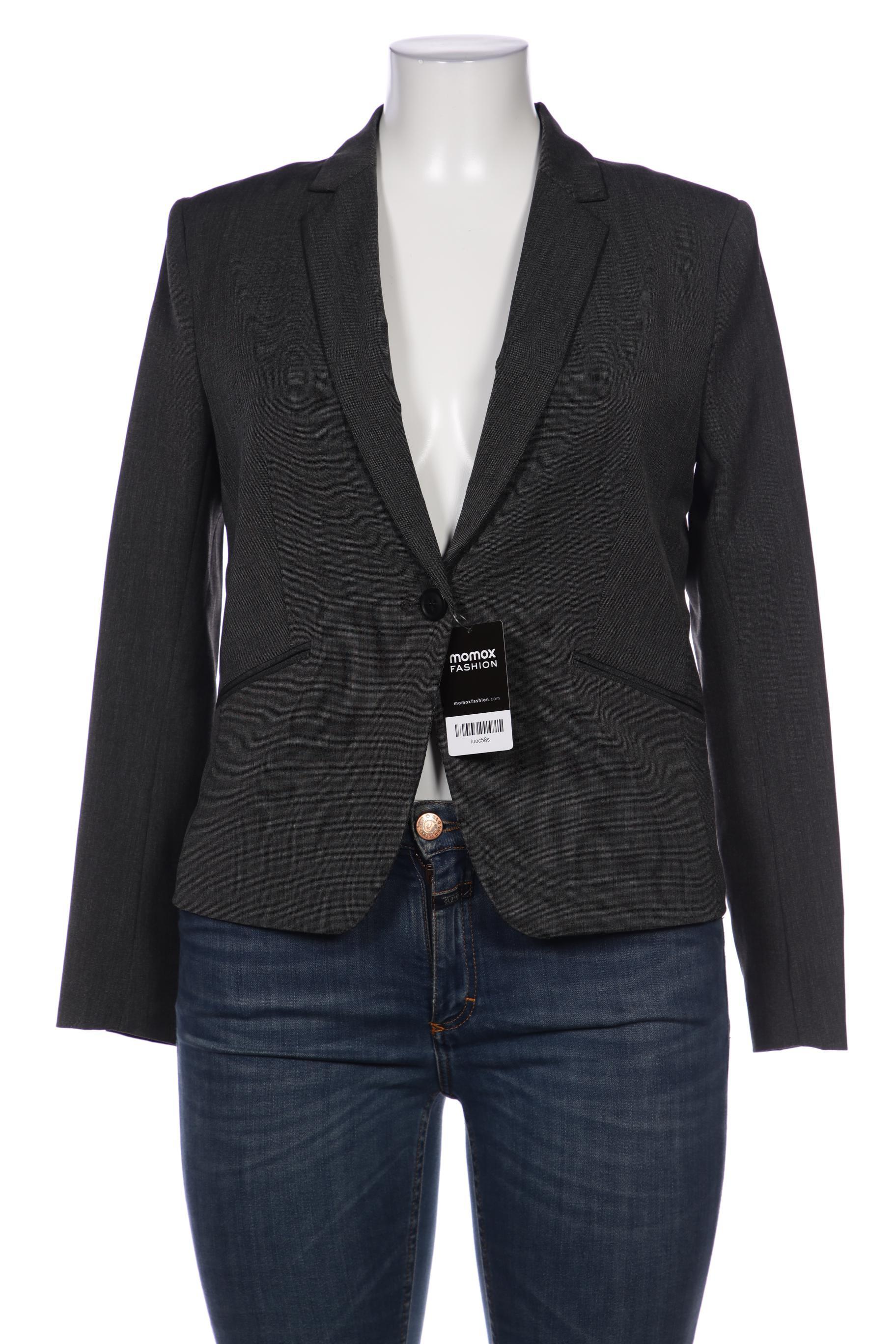 

H&M Damen Blazer, grau