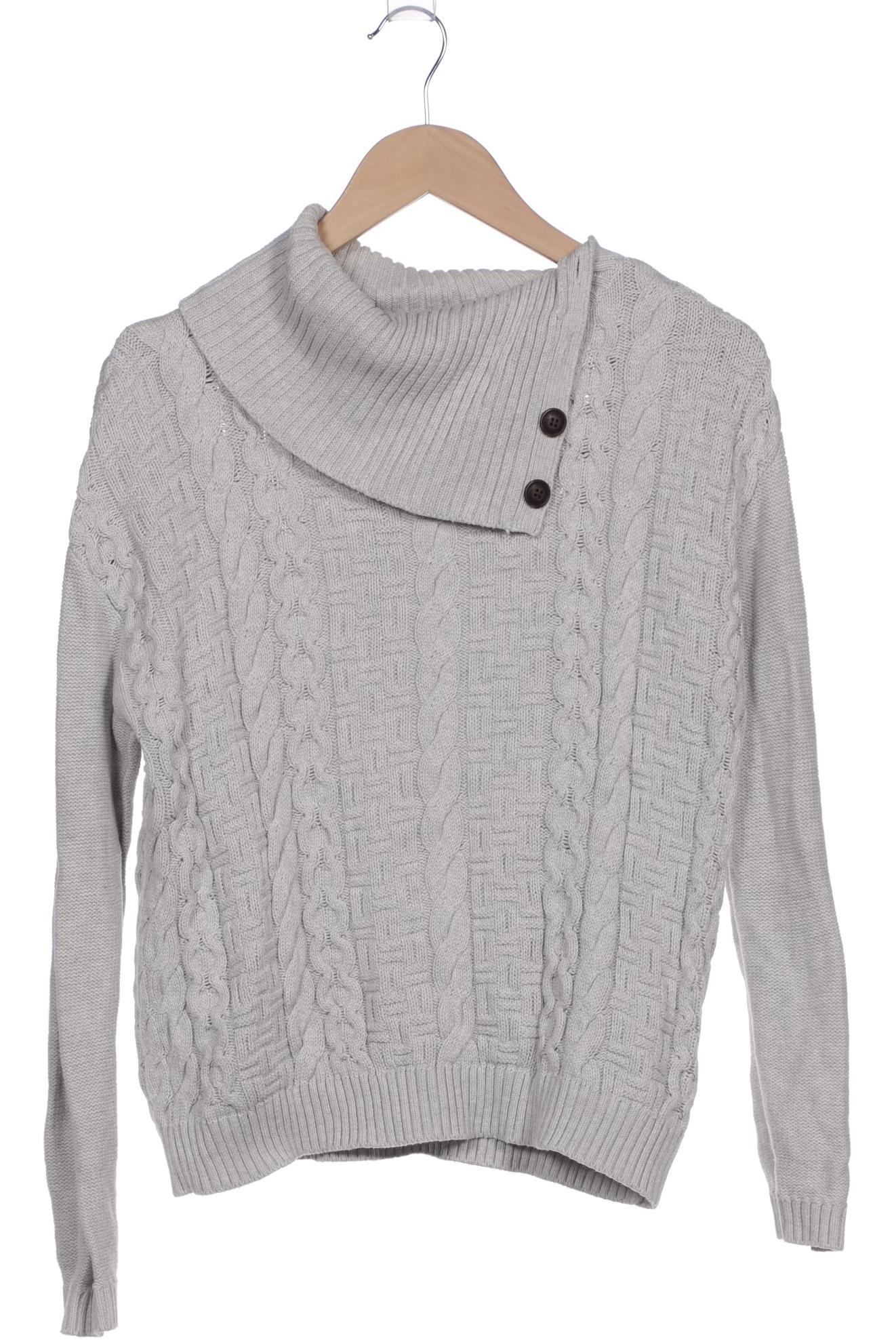 

H&M Damen Pullover, grau, Gr. 38