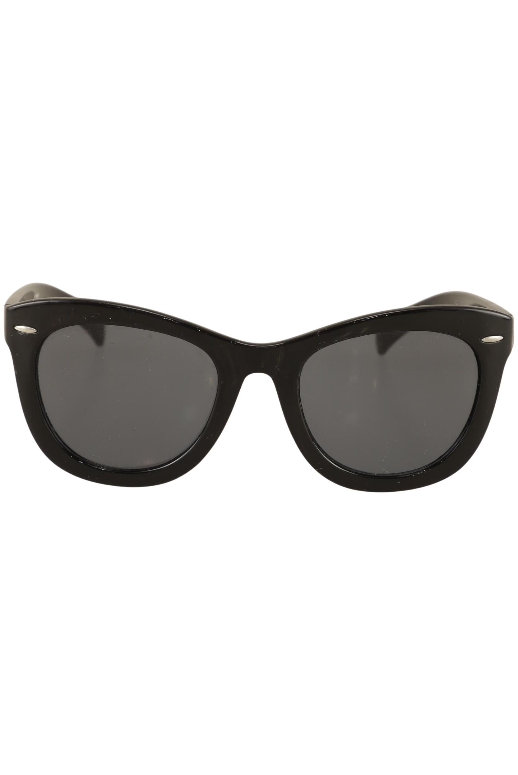 

H&M Damen Sonnenbrille, schwarz, Gr.