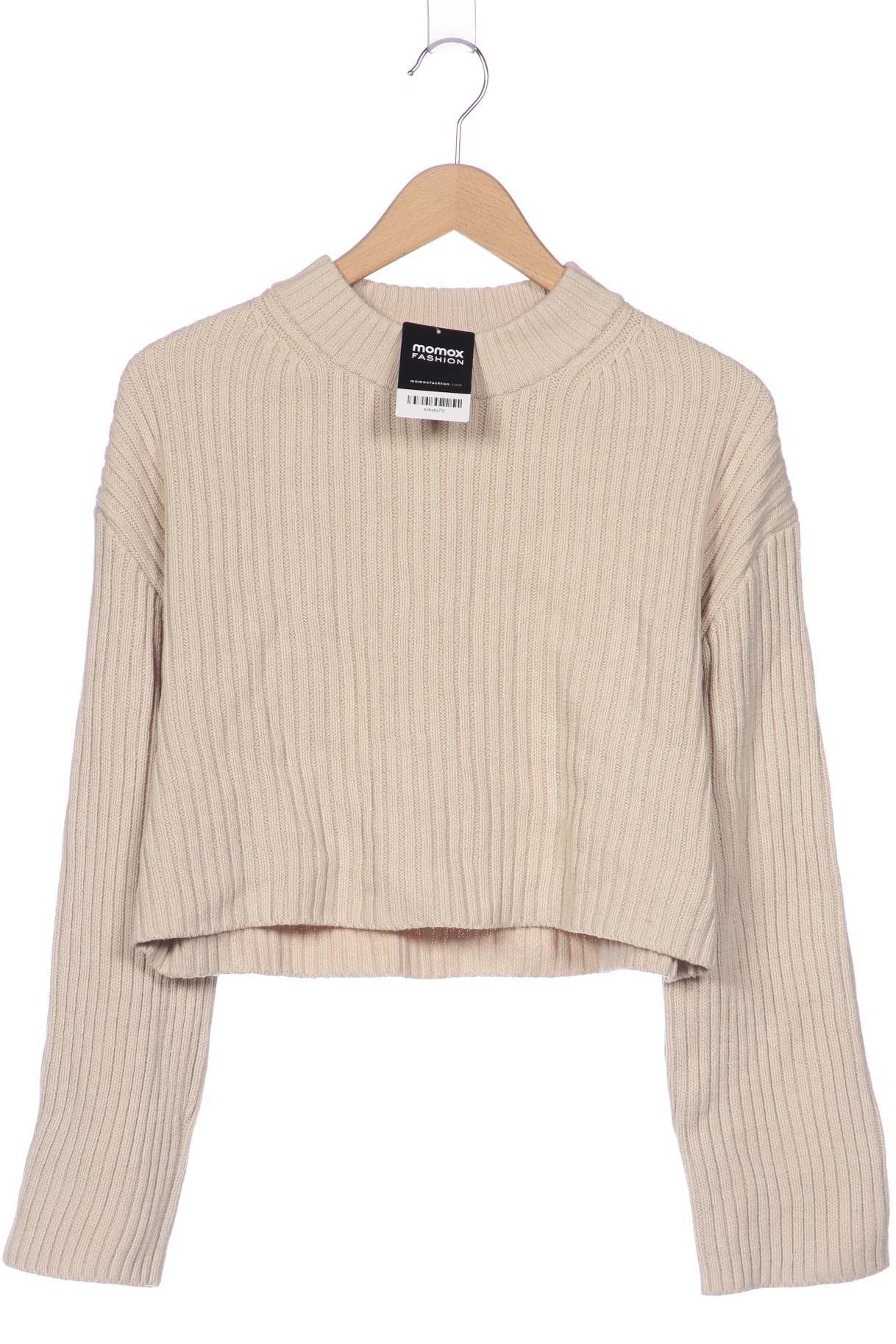 

H&M Damen Pullover, beige, Gr. 36