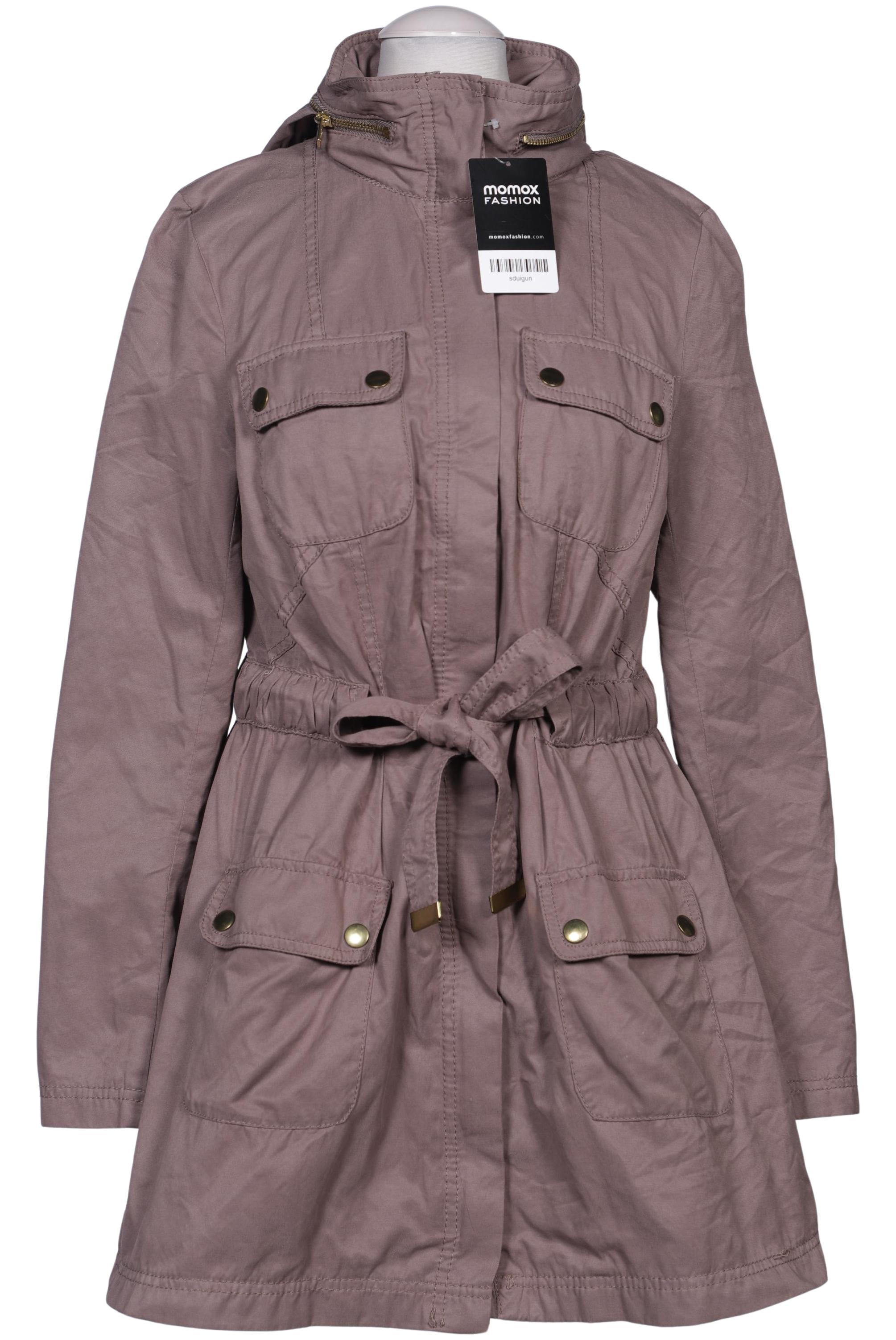 

H&M Damen Mantel, braun, Gr. 34