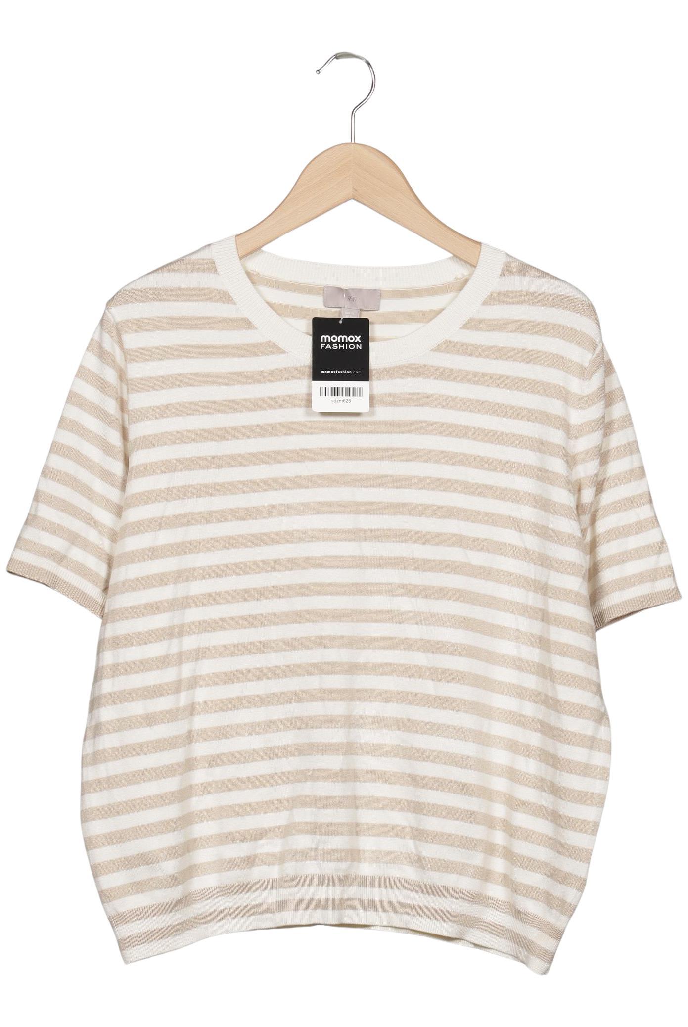 

H&M Damen Pullover, mehrfarbig, Gr. 44