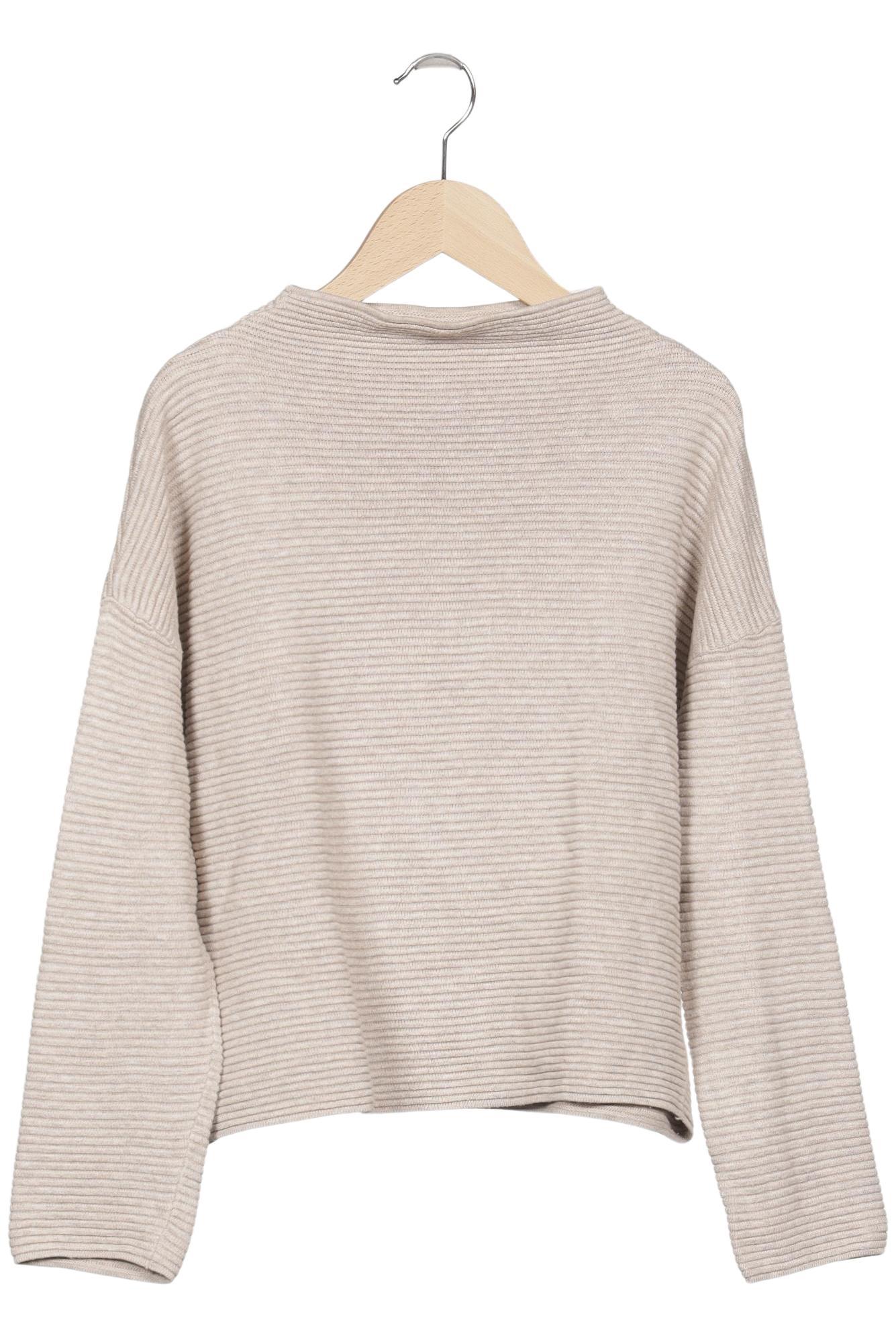 

H&M Damen Pullover, beige, Gr. 34
