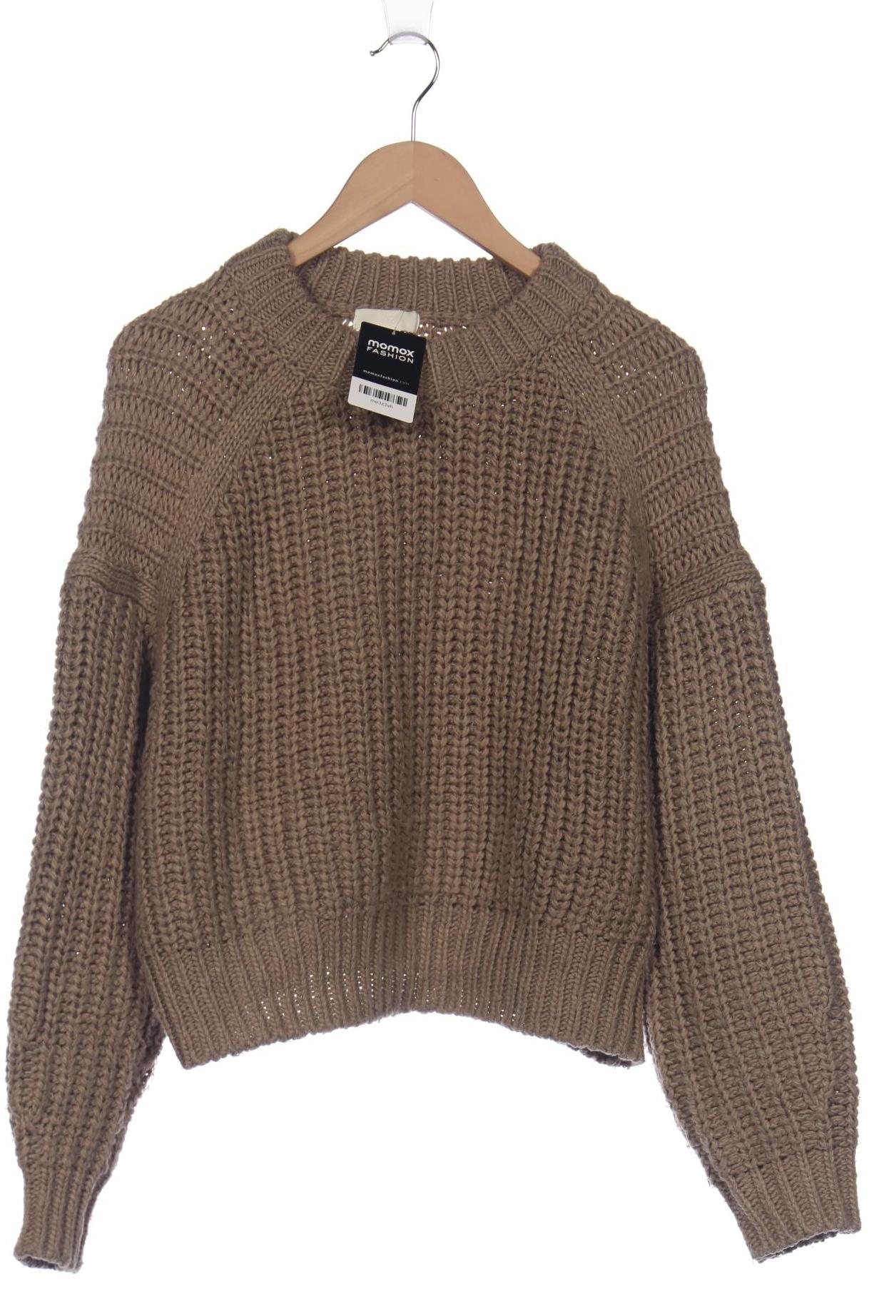 

H&M Damen Pullover, grün, Gr. 38