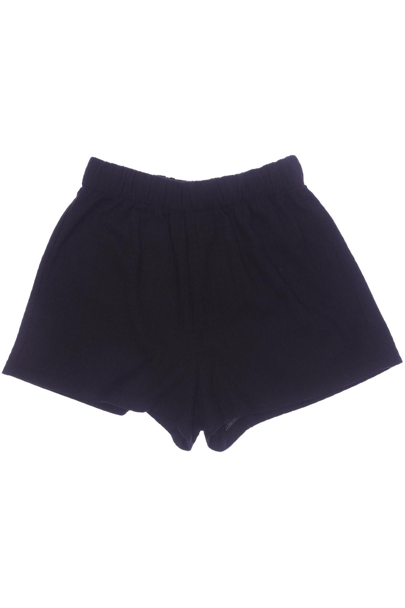 

H&M Damen Shorts, schwarz, Gr. 36