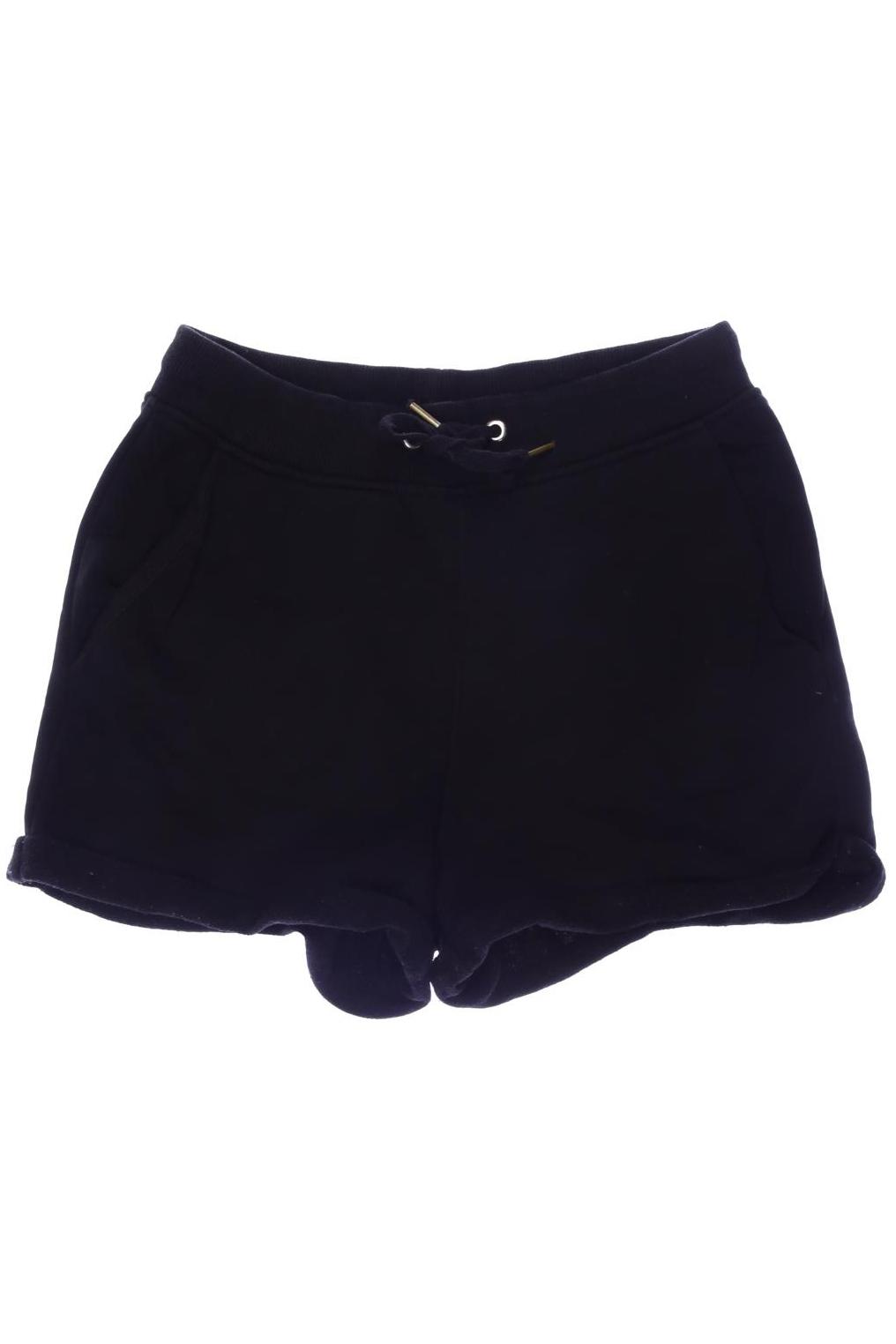 

H&M Damen Shorts, schwarz, Gr. 34