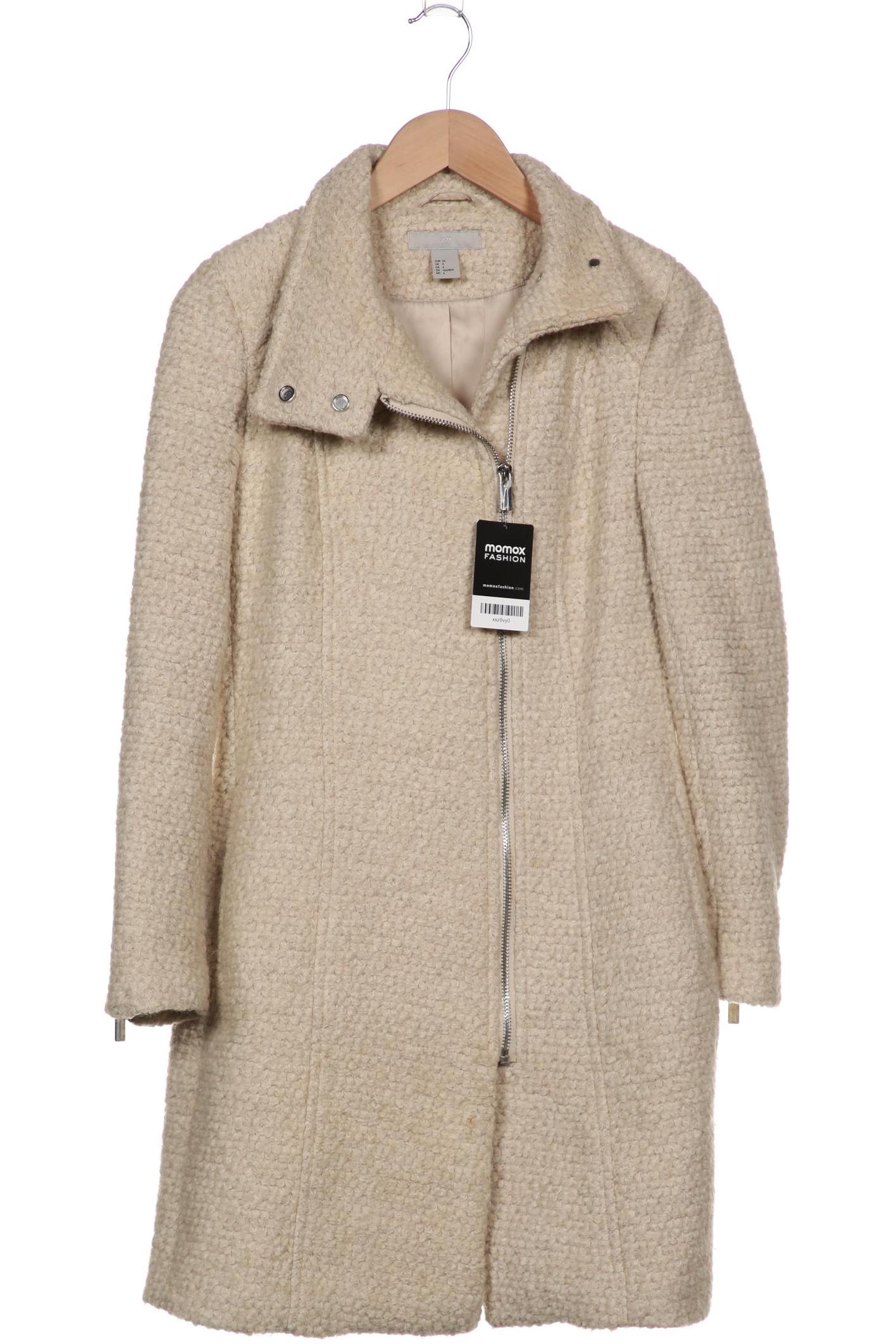 

H&M Damen Mantel, beige
