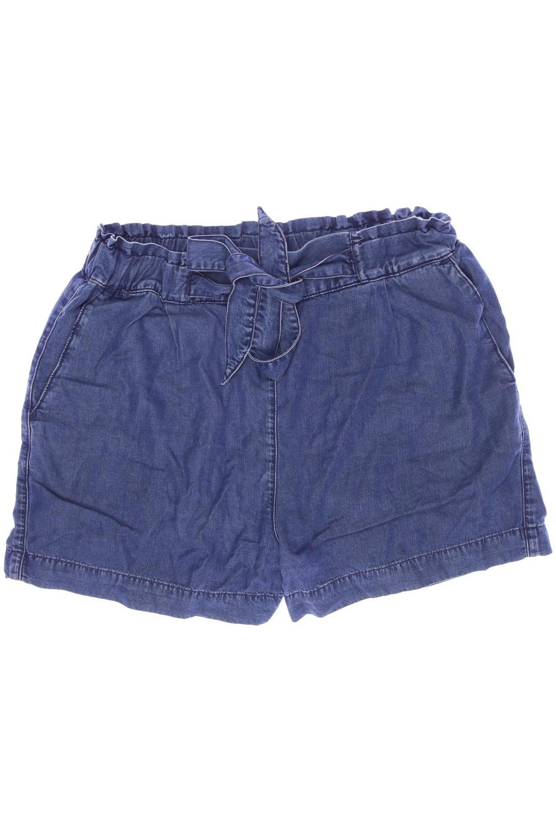 

H&M Damen Shorts, blau, Gr. 38
