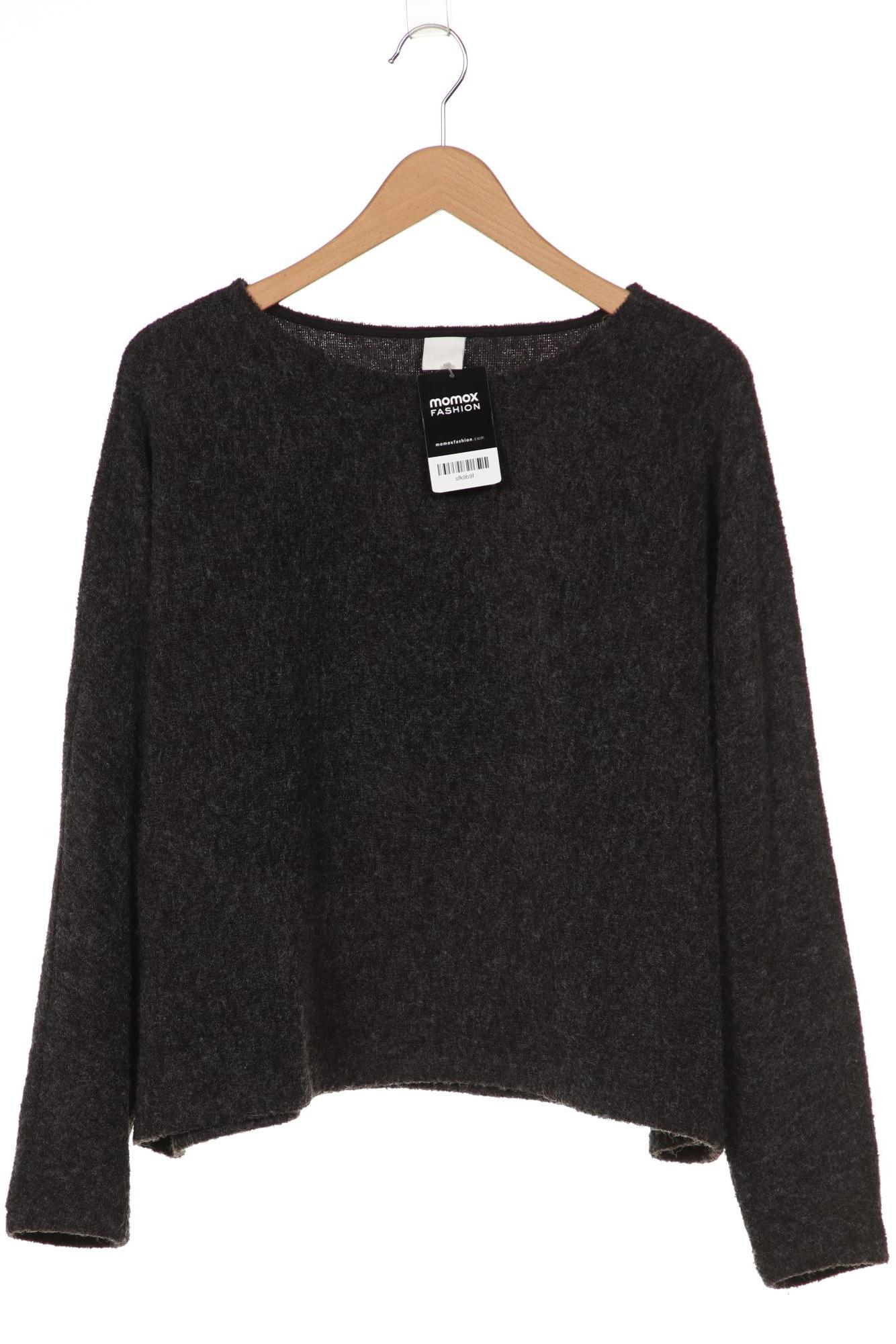 

H&M Damen Pullover, grau