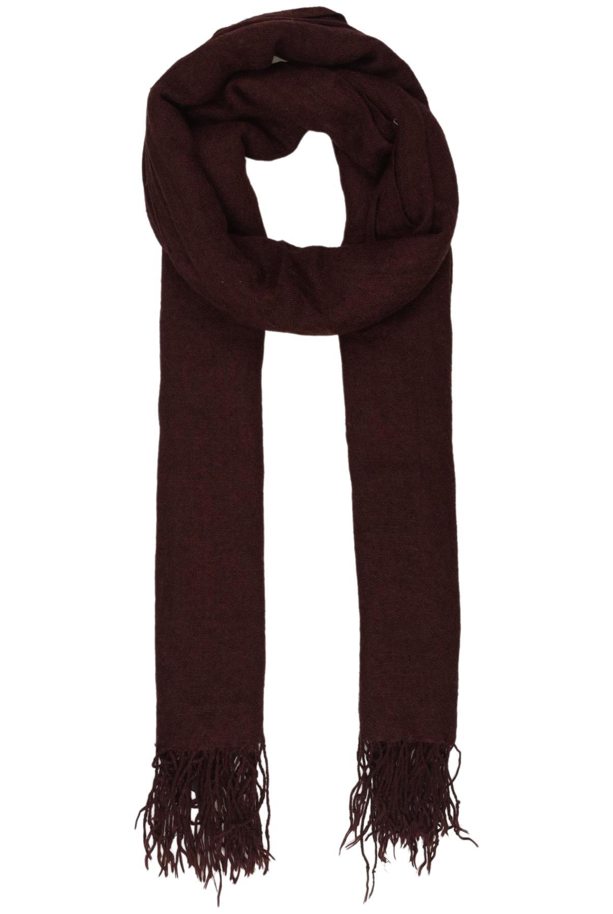 

H&M Damen Schal, bordeaux, Gr.