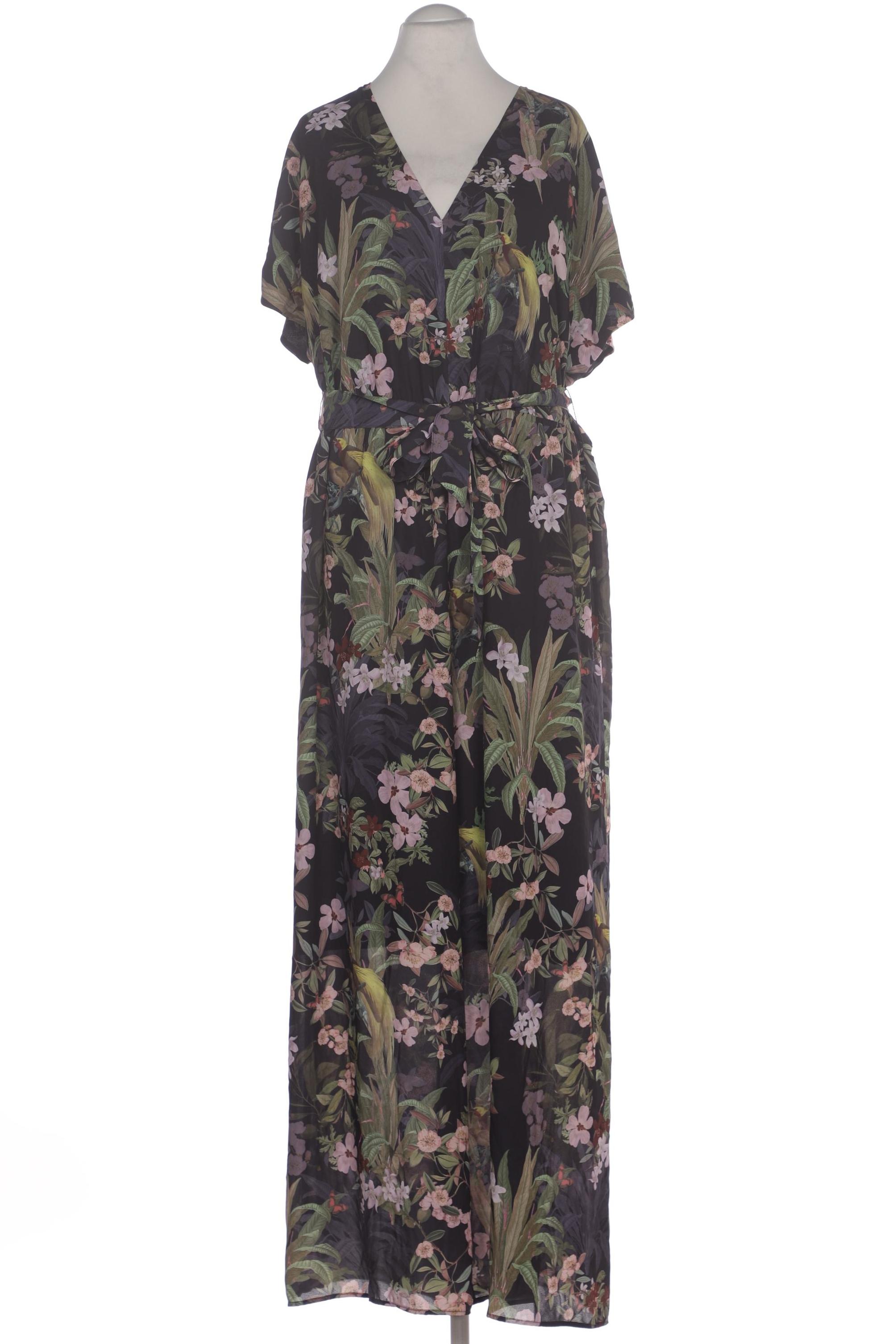 

H&M Damen Jumpsuit/Overall, schwarz, Gr. 50