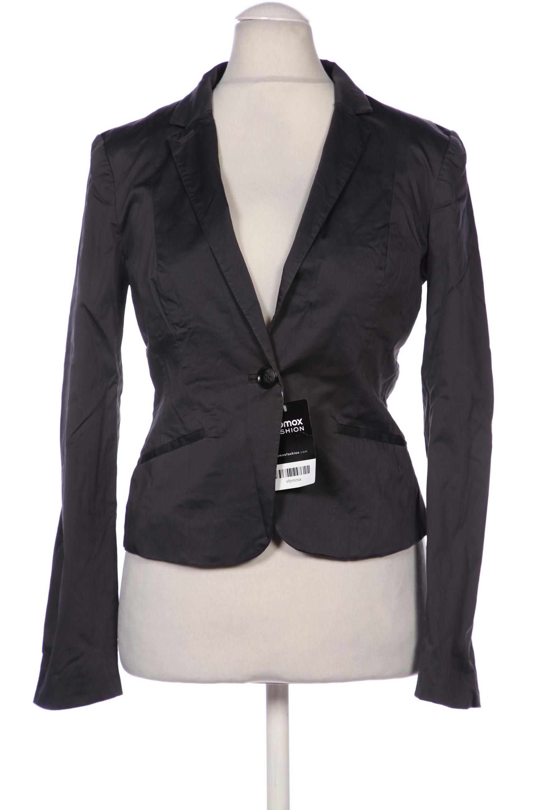 

H&M Damen Blazer, grau, Gr. 38