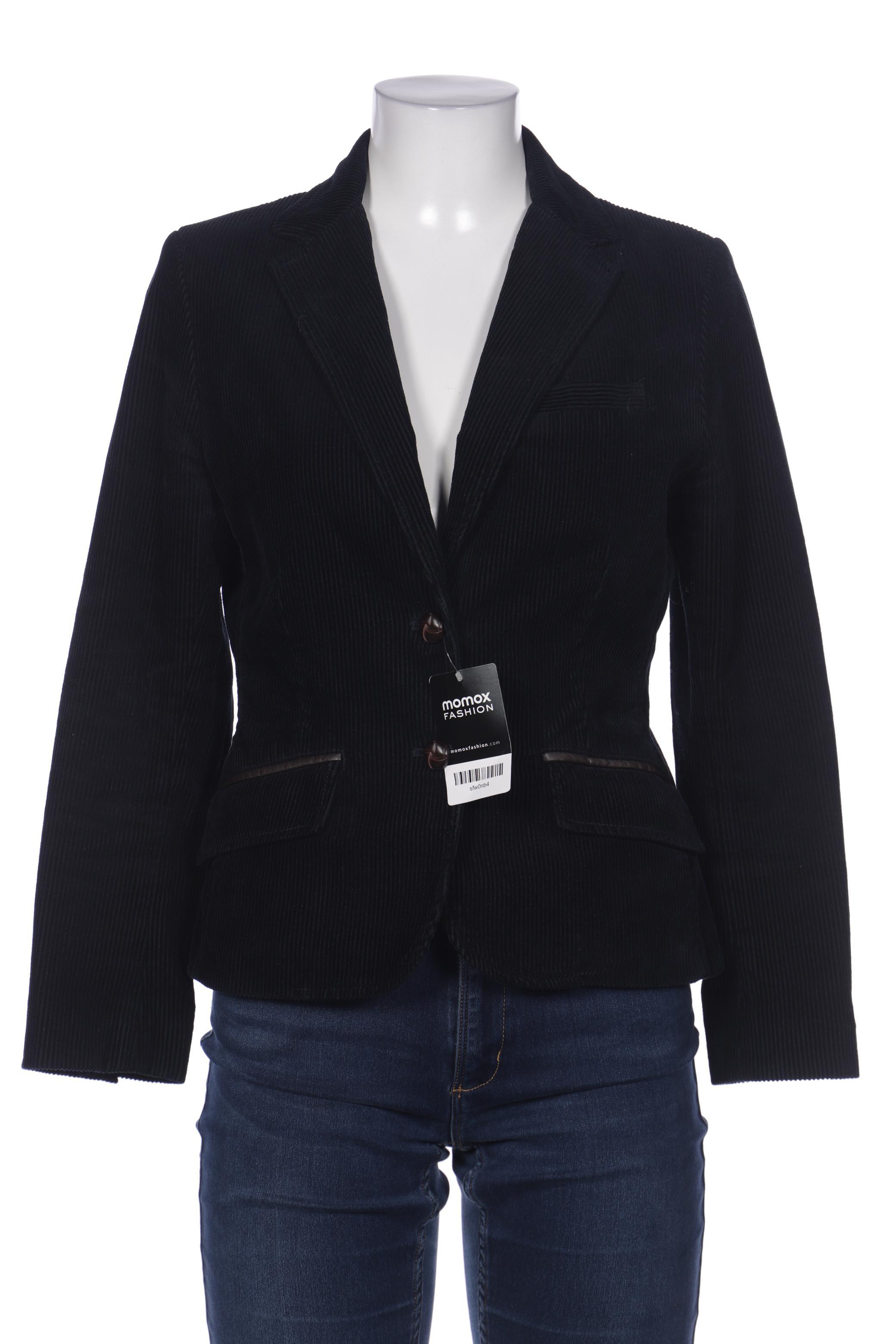 

H&M Damen Blazer, marineblau, Gr. 40