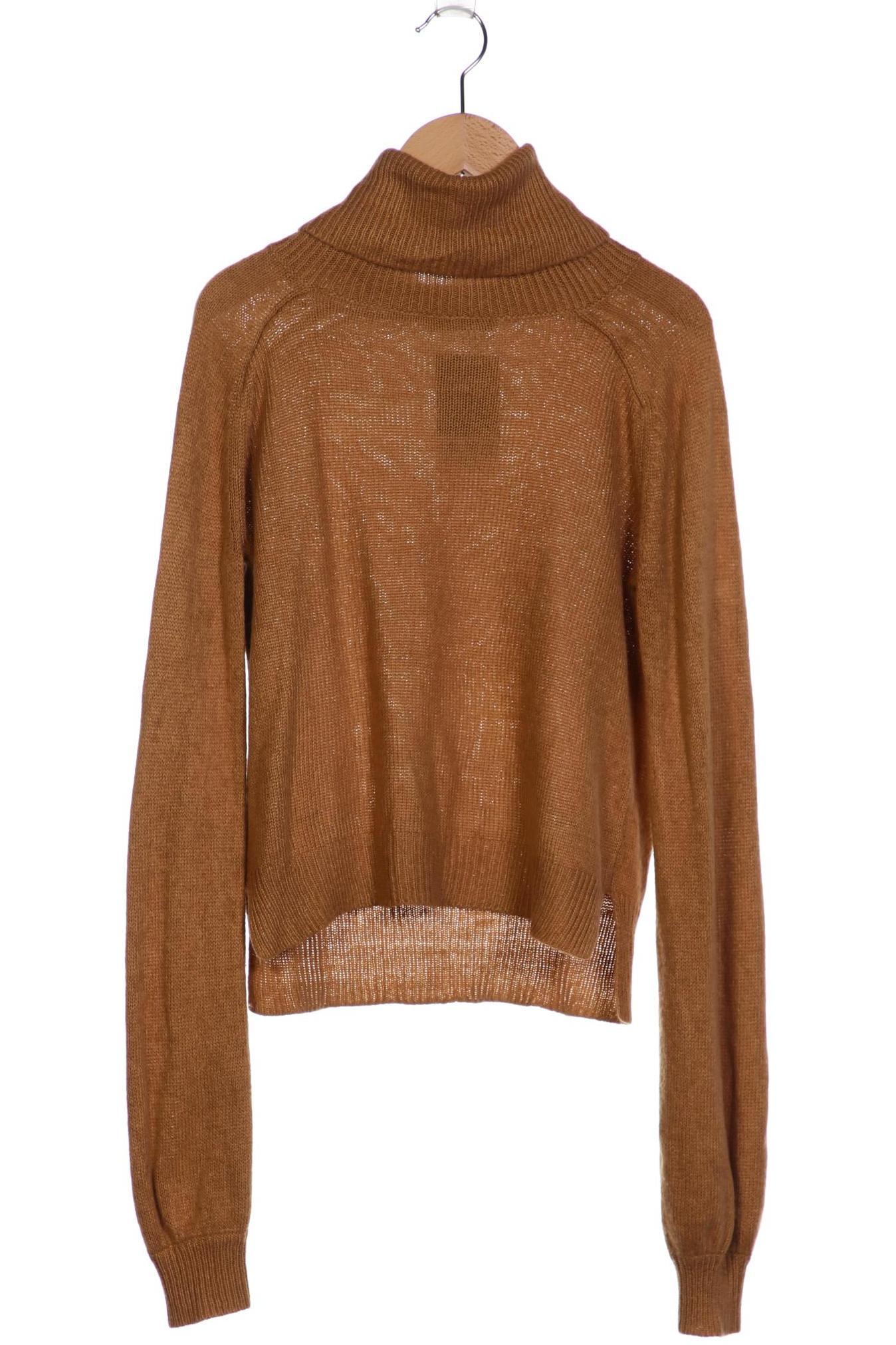 

H&M Damen Pullover, braun, Gr. 38