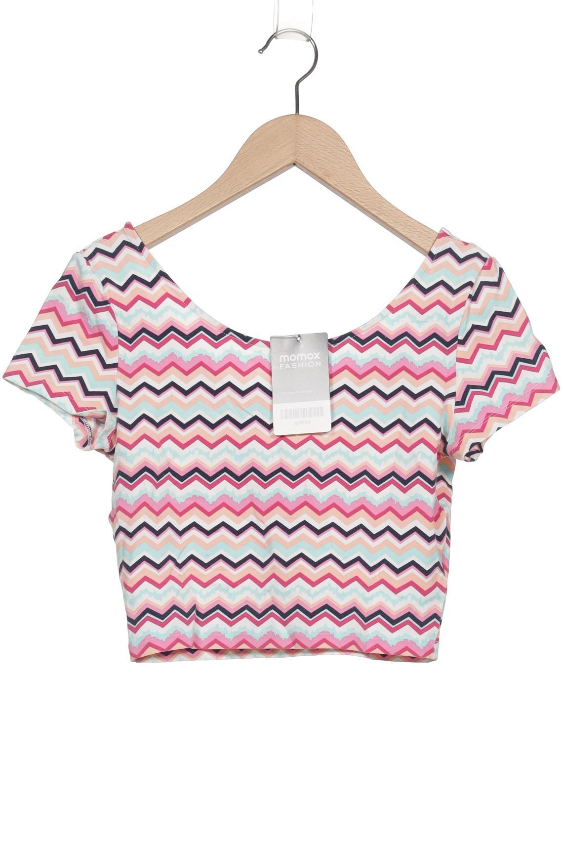 

H&M Damen T-Shirt, pink, Gr. 36