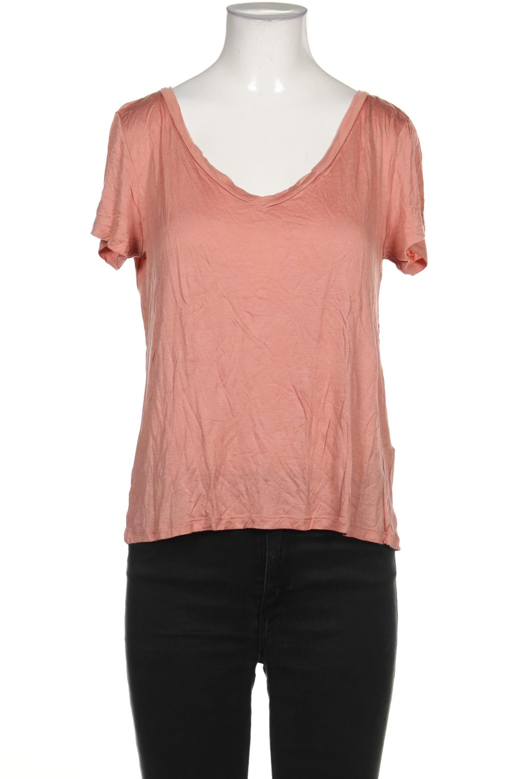 

H&M Damen T-Shirt, pink