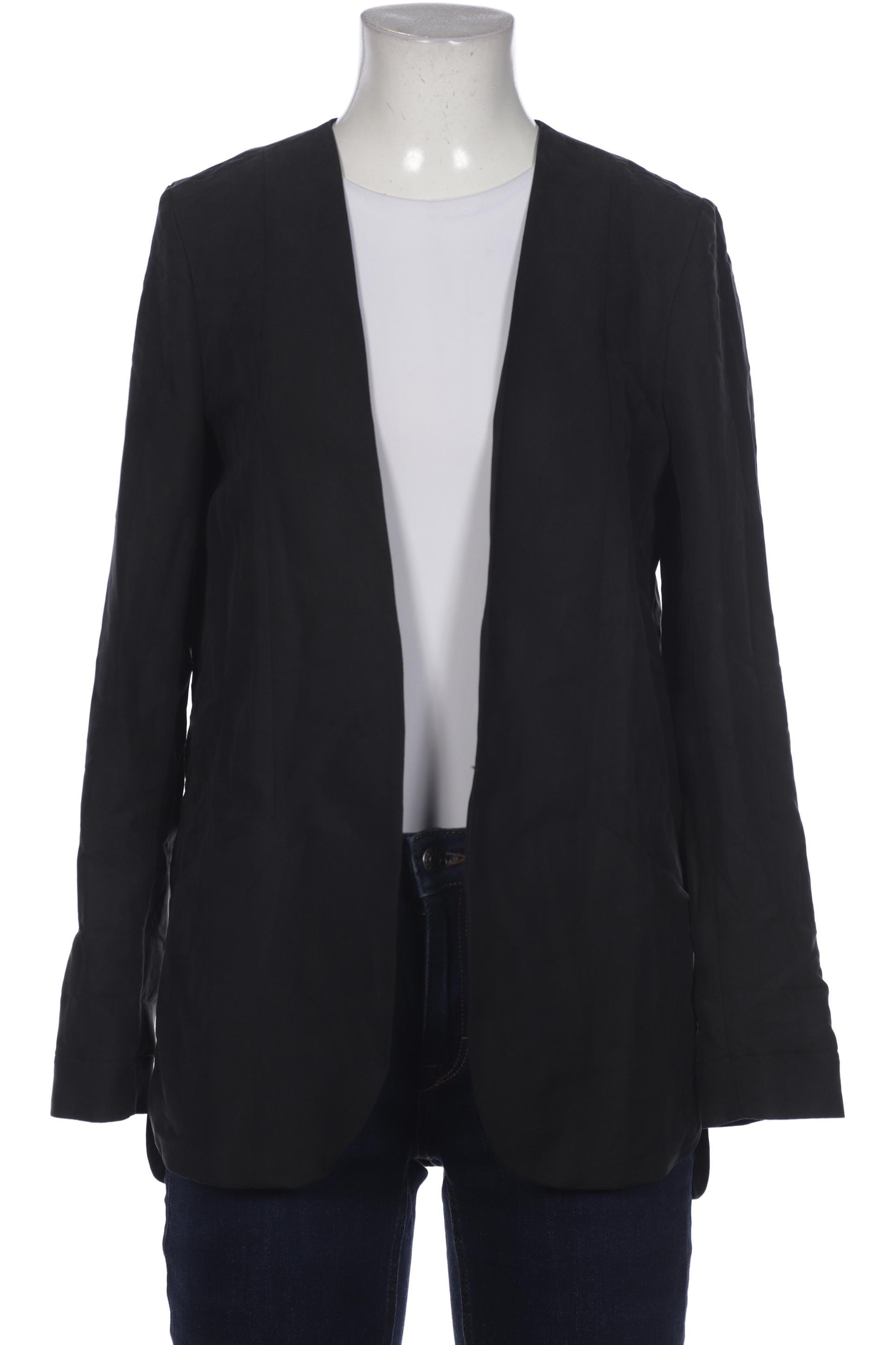 

H&M Damen Blazer, schwarz, Gr. 36