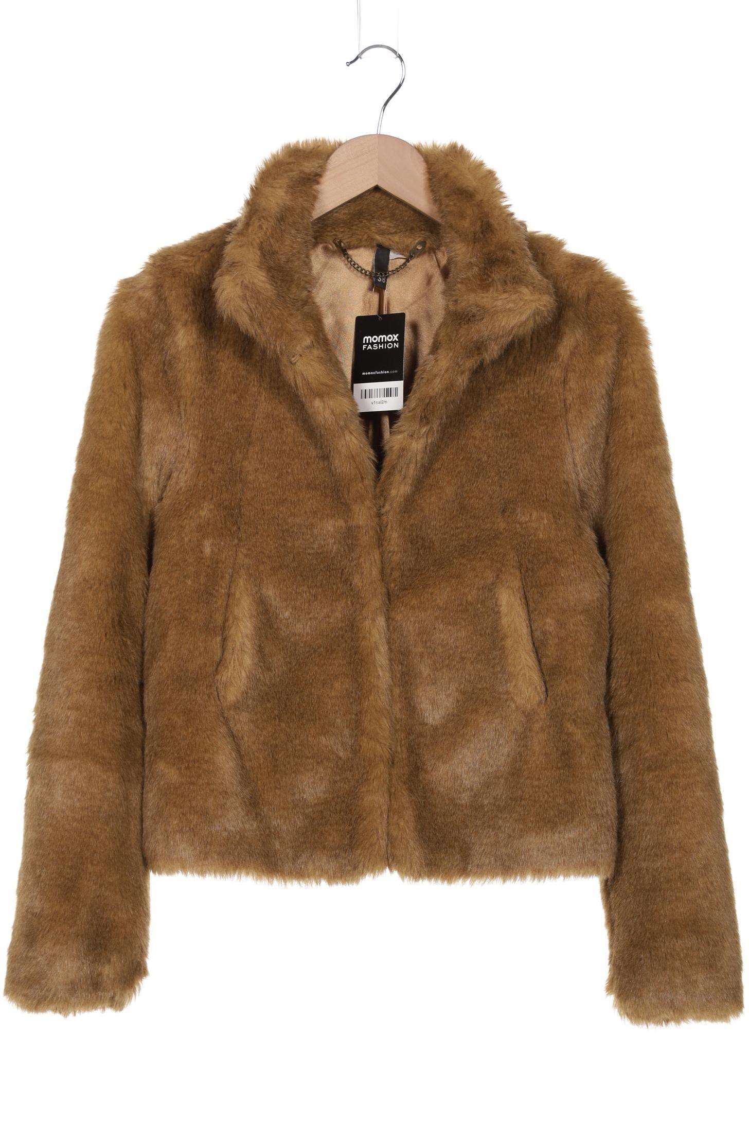 

H&M Damen Jacke, beige, Gr. 38
