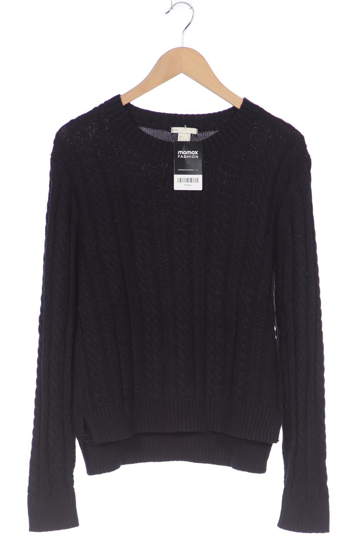 

H&M Damen Pullover, marineblau