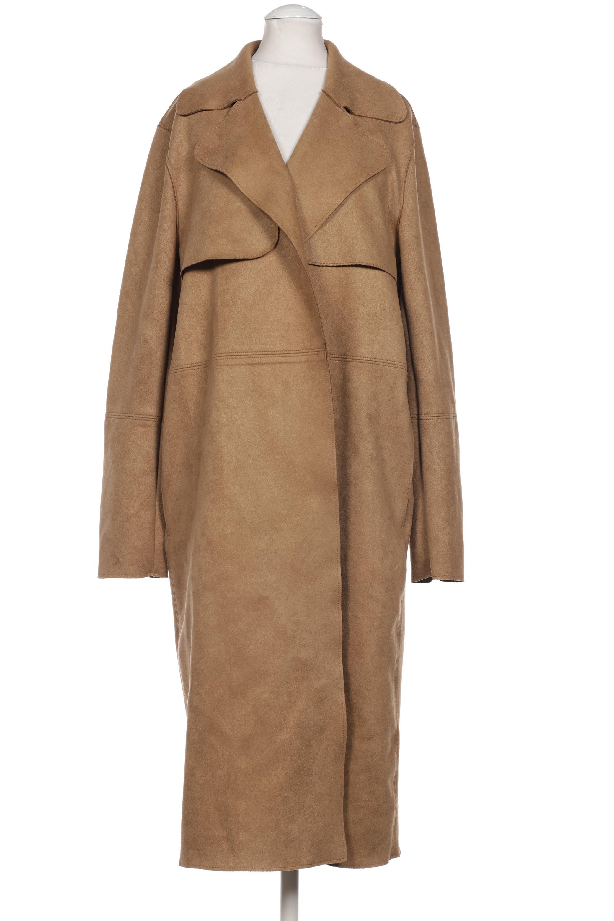 

H&M Damen Mantel, braun, Gr. 36