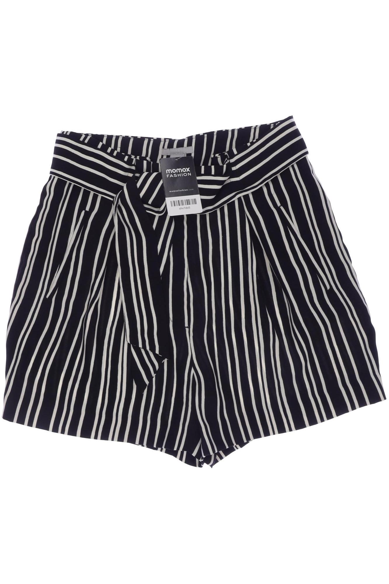 

H&M Damen Shorts, schwarz, Gr. 40
