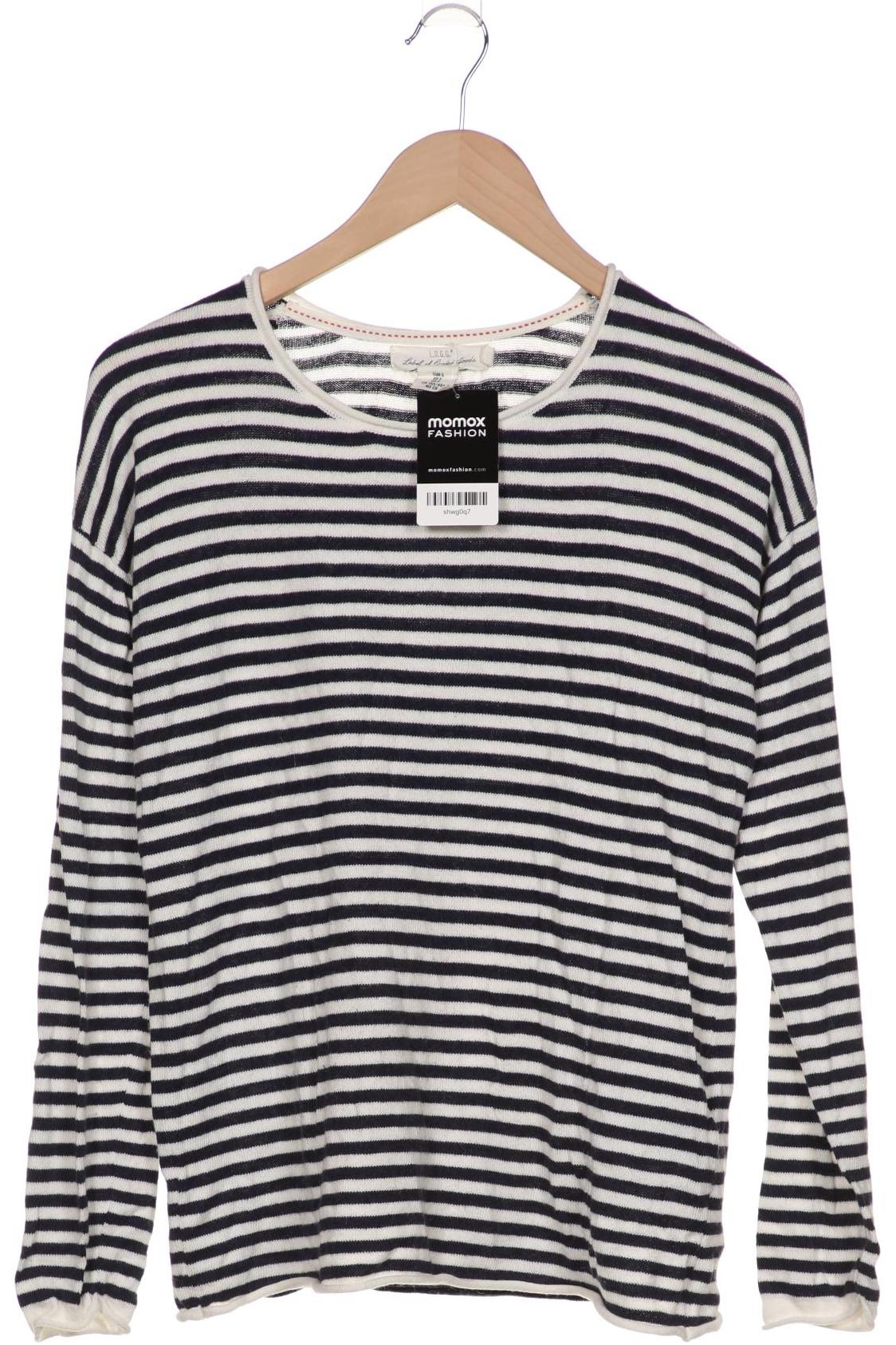 

H&M Damen Pullover, marineblau, Gr. 36