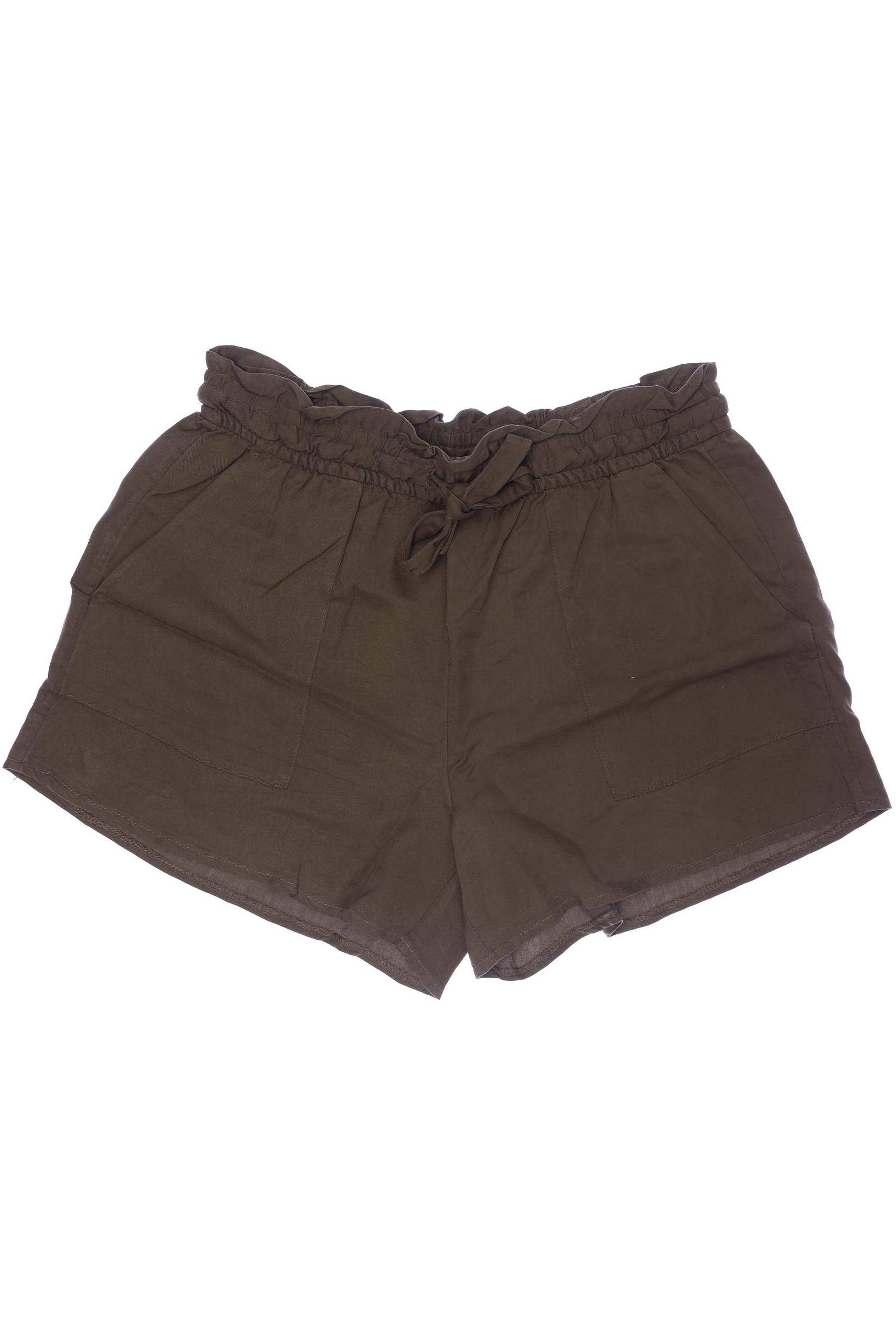 

H&M Damen Shorts, braun, Gr. 50